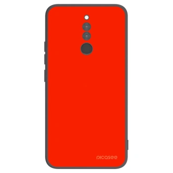 Hülle für Xiaomi Redmi 8 - Maranello Red