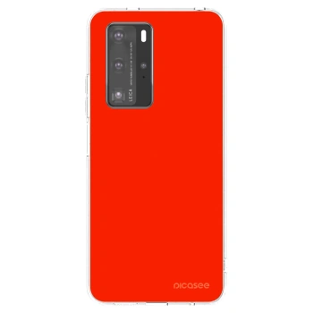 Hülle für Huawei P40 Pro - Maranello Red