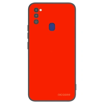 Hülle für Samsung Galaxy M21 M215F - Maranello Red