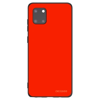 Hülle für Samsung Galaxy Note 10 Lite N770F - Maranello Red
