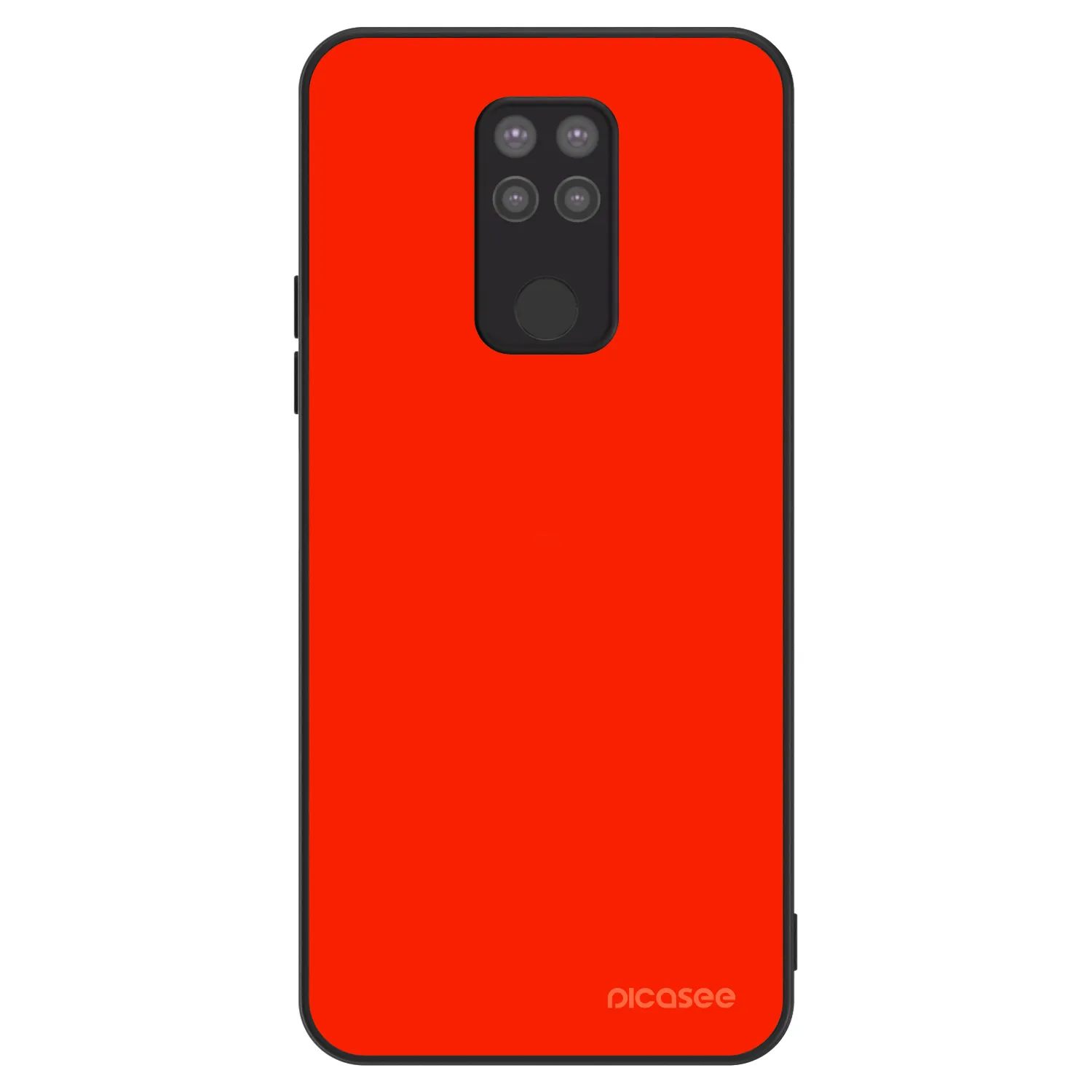 Picasee ULTIMATE CASE für Xiaomi Redmi Note 11S 5G - Maranello Red