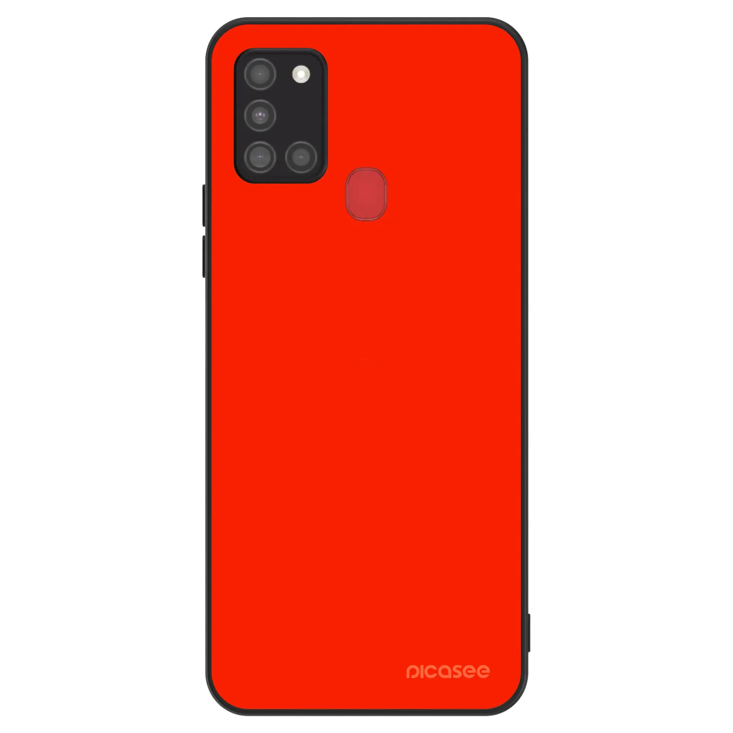 Picasee ULTIMATE CASE für Samsung Galaxy A21s - Maranello Red