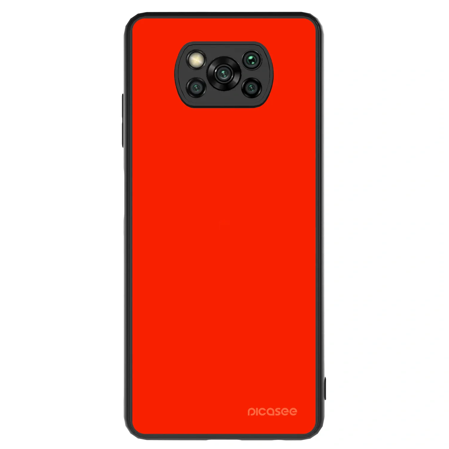 Picasee ULTIMATE CASE für Xiaomi Poco X3 - Maranello Red
