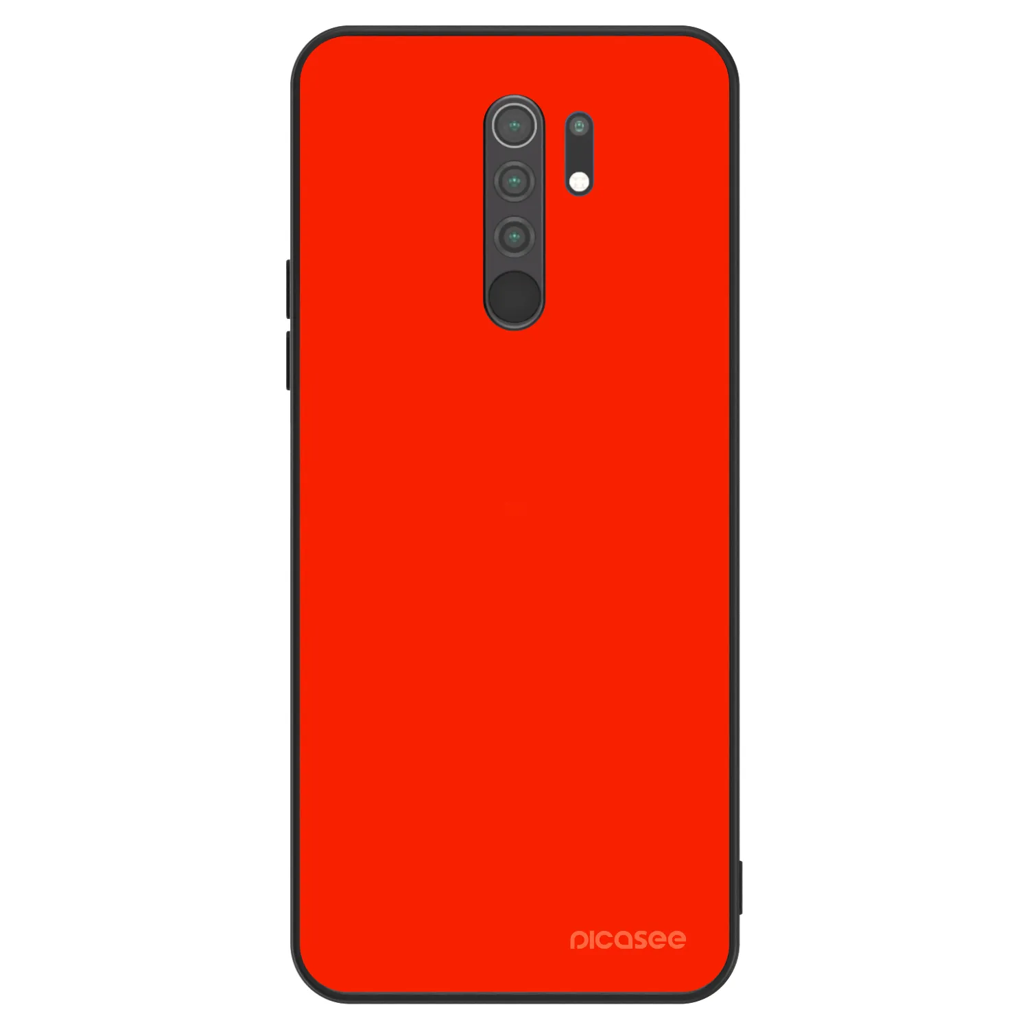 Picasee ULTIMATE CASE für Xiaomi Redmi 9 - Maranello Red