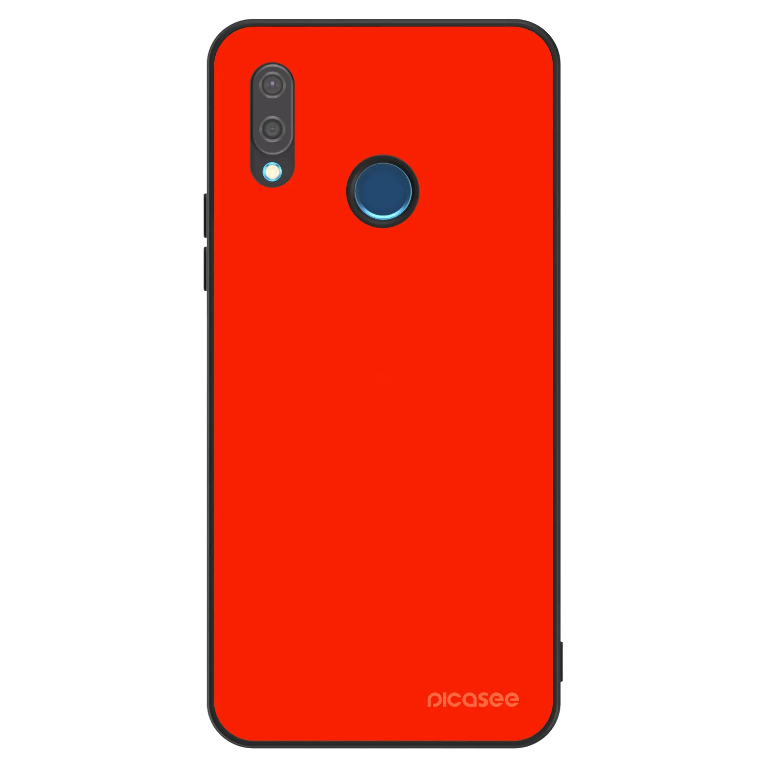 Picasee ULTIMATE CASE für Huawei P20 Lite - Maranello Red