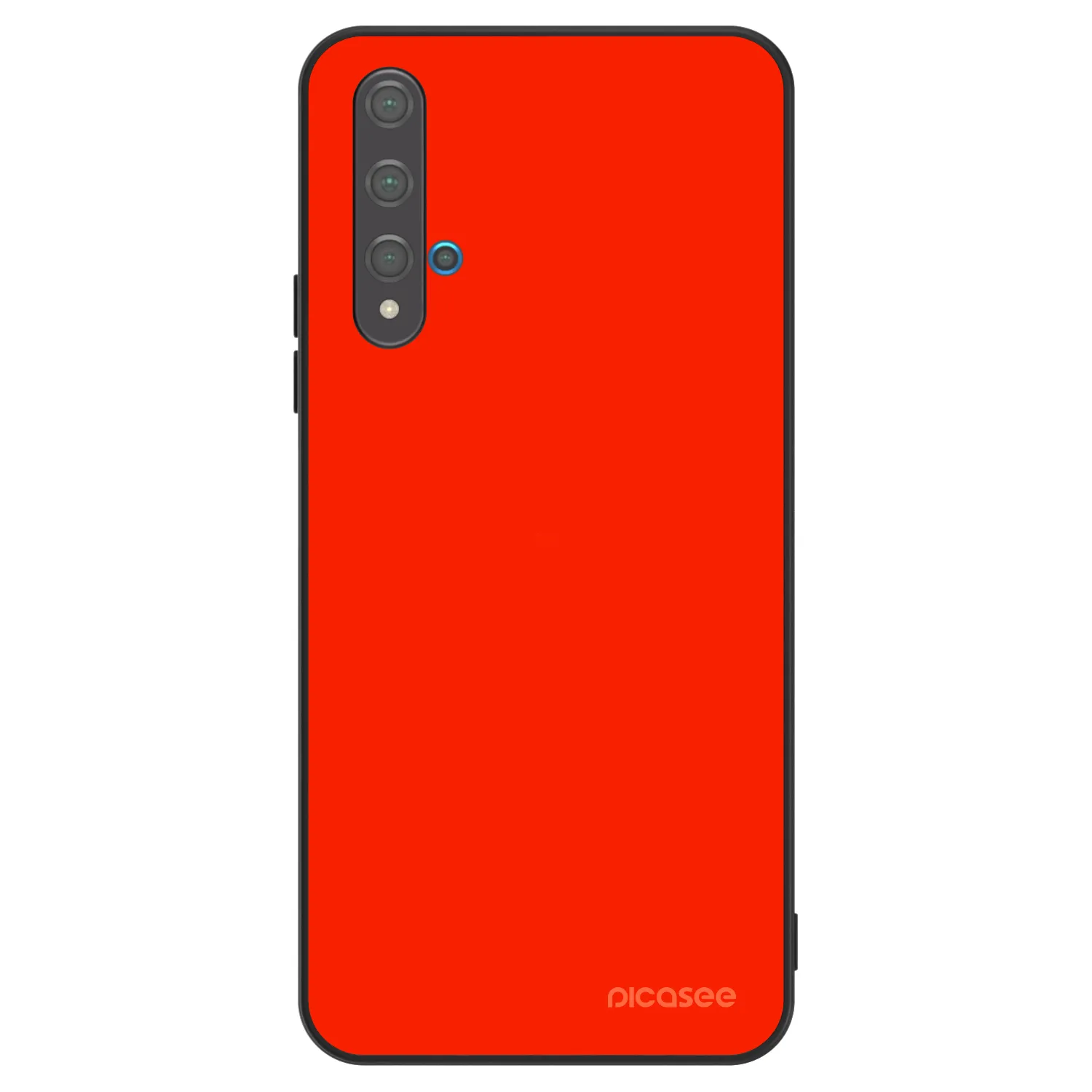 Picasee ULTIMATE CASE für Huawei Nova 5T - Maranello Red