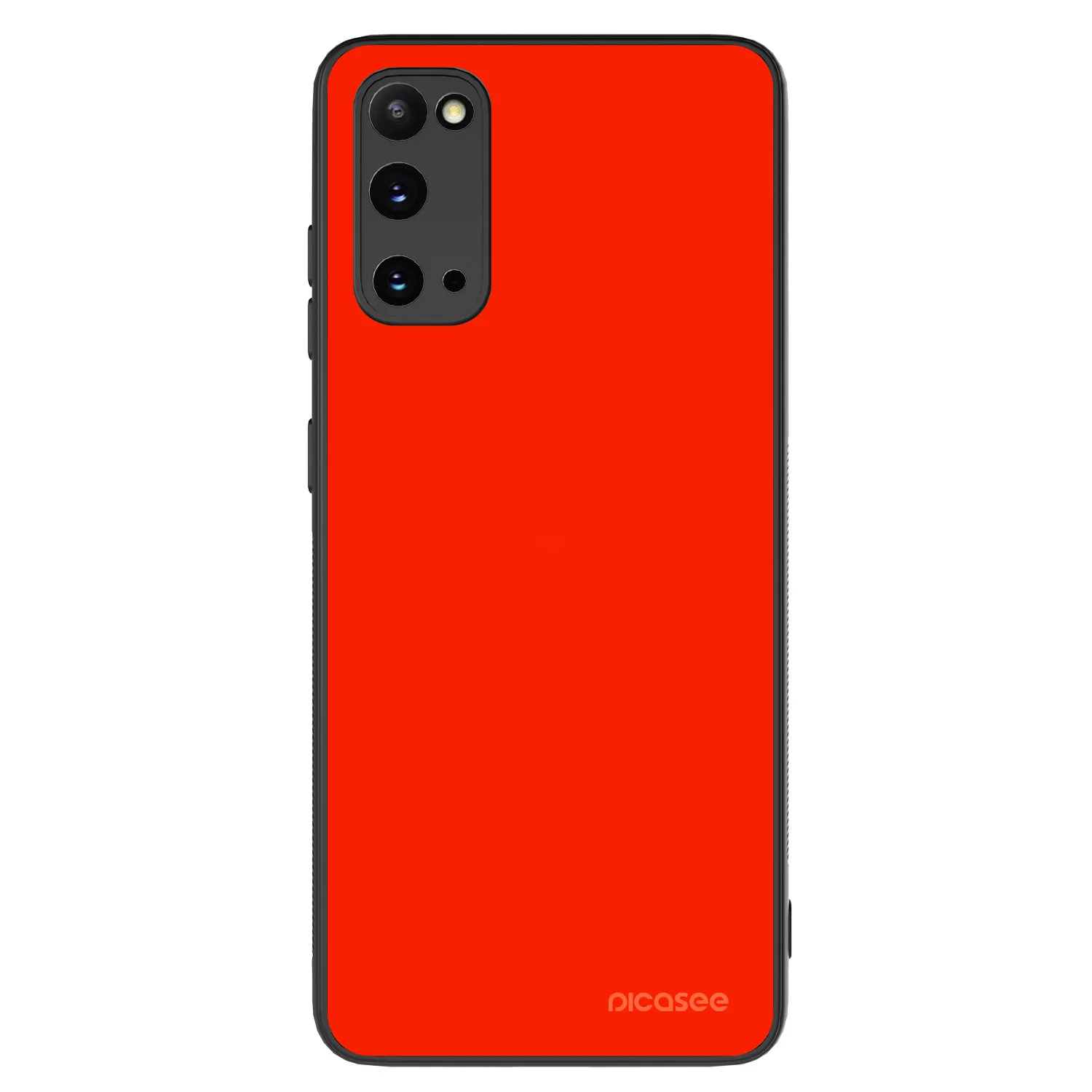 Picasee ULTIMATE CASE für Samsung Galaxy S20 G980F - Maranello Red