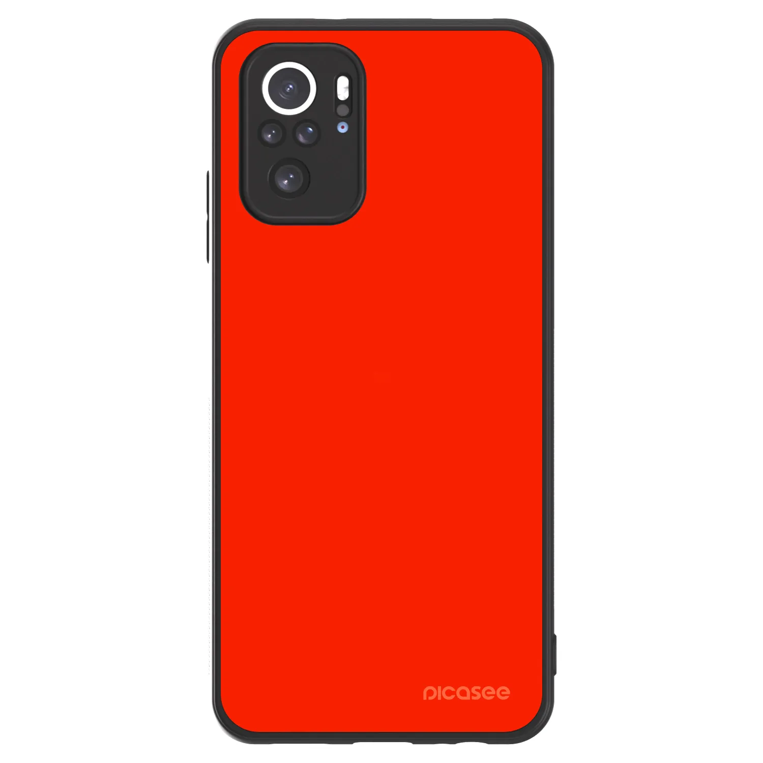 Picasee ULTIMATE CASE für Xiaomi Redmi Note 10 - Maranello Red