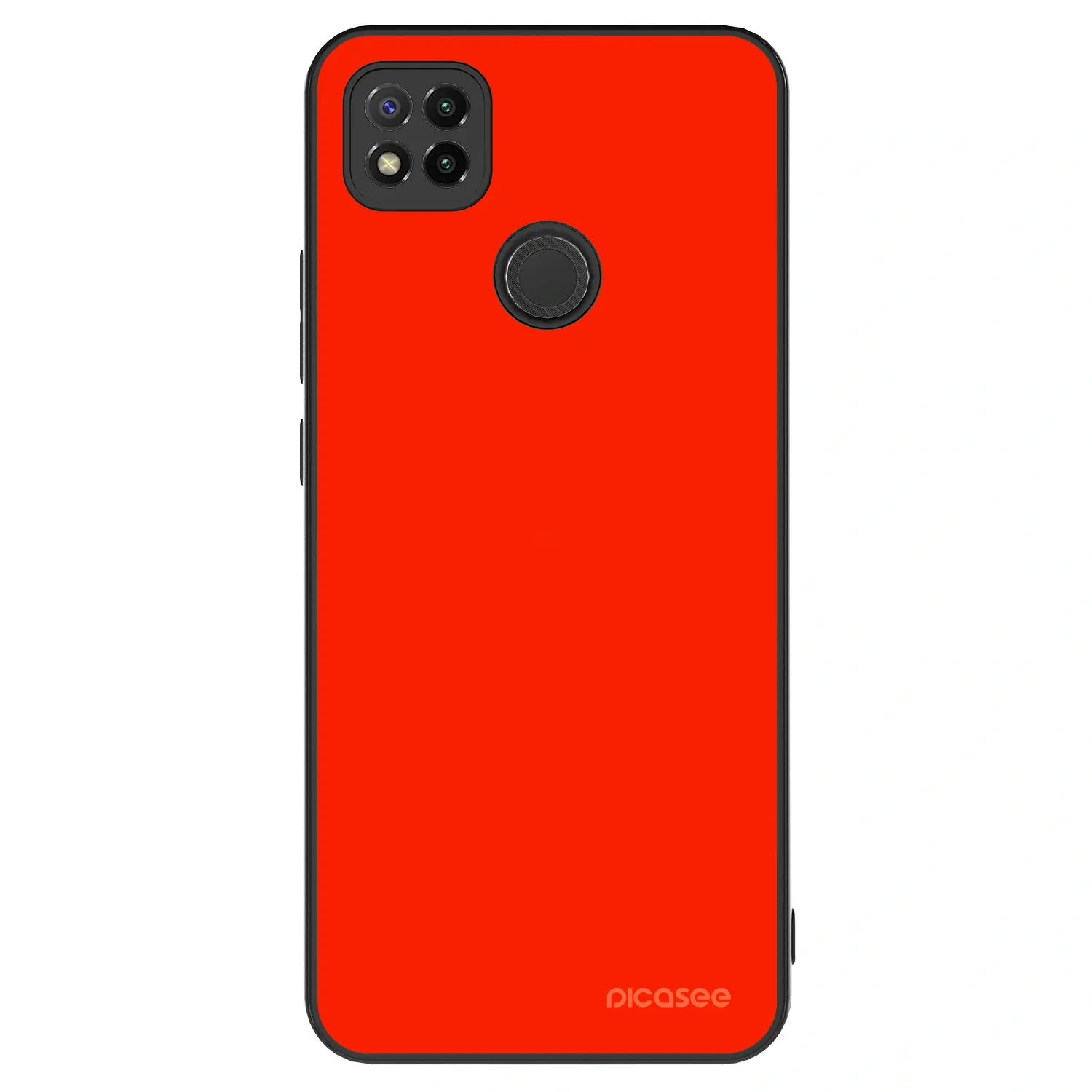 Picasee ULTIMATE CASE für Xiaomi Redmi 9C - Maranello Red