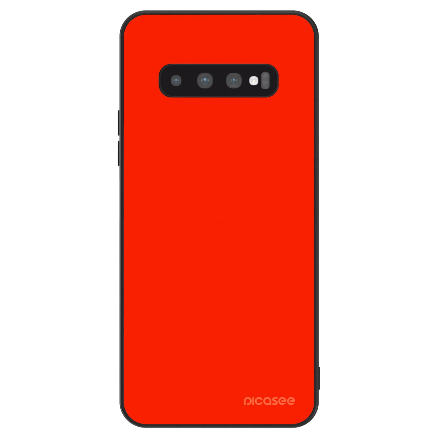 Picasee ULTIMATE CASE für Samsung Galaxy S10 G973 - Maranello Red