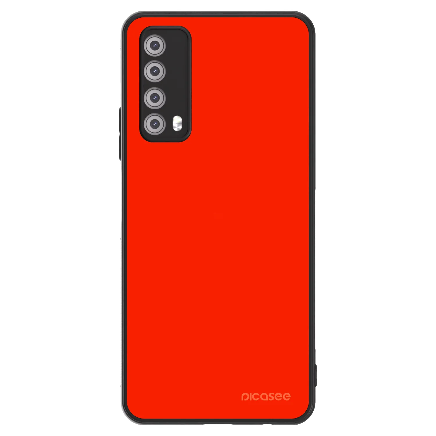 Picasee ULTIMATE CASE für Huawei P Smart 2021 - Maranello Red