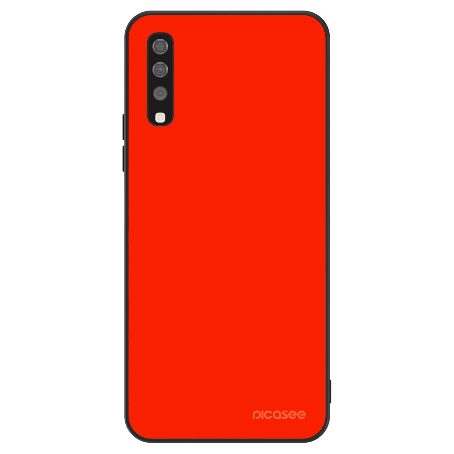 Picasee ULTIMATE CASE für Samsung Galaxy A70 A705F - Maranello Red