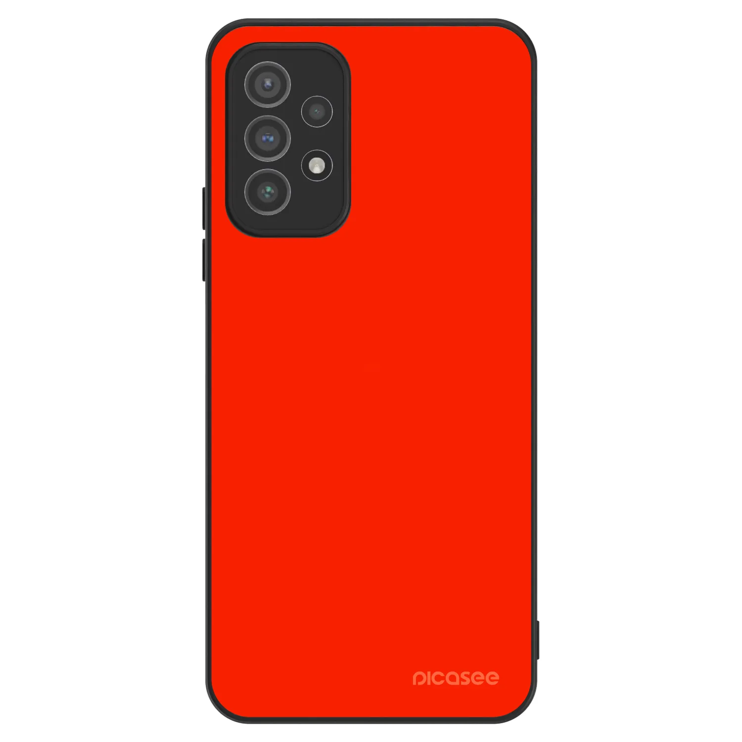 Picasee ULTIMATE CASE für Samsung Galaxy A72 A725F - Maranello Red