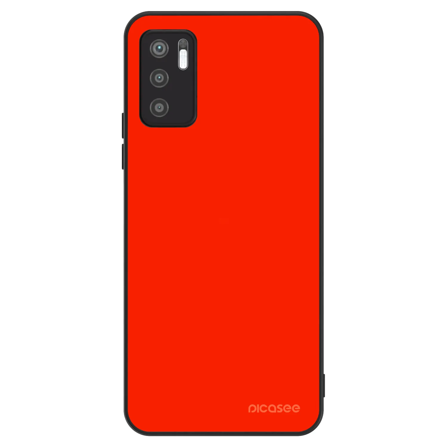 Picasee ULTIMATE CASE für Xiaomi Redmi Note 10 5G - Maranello Red
