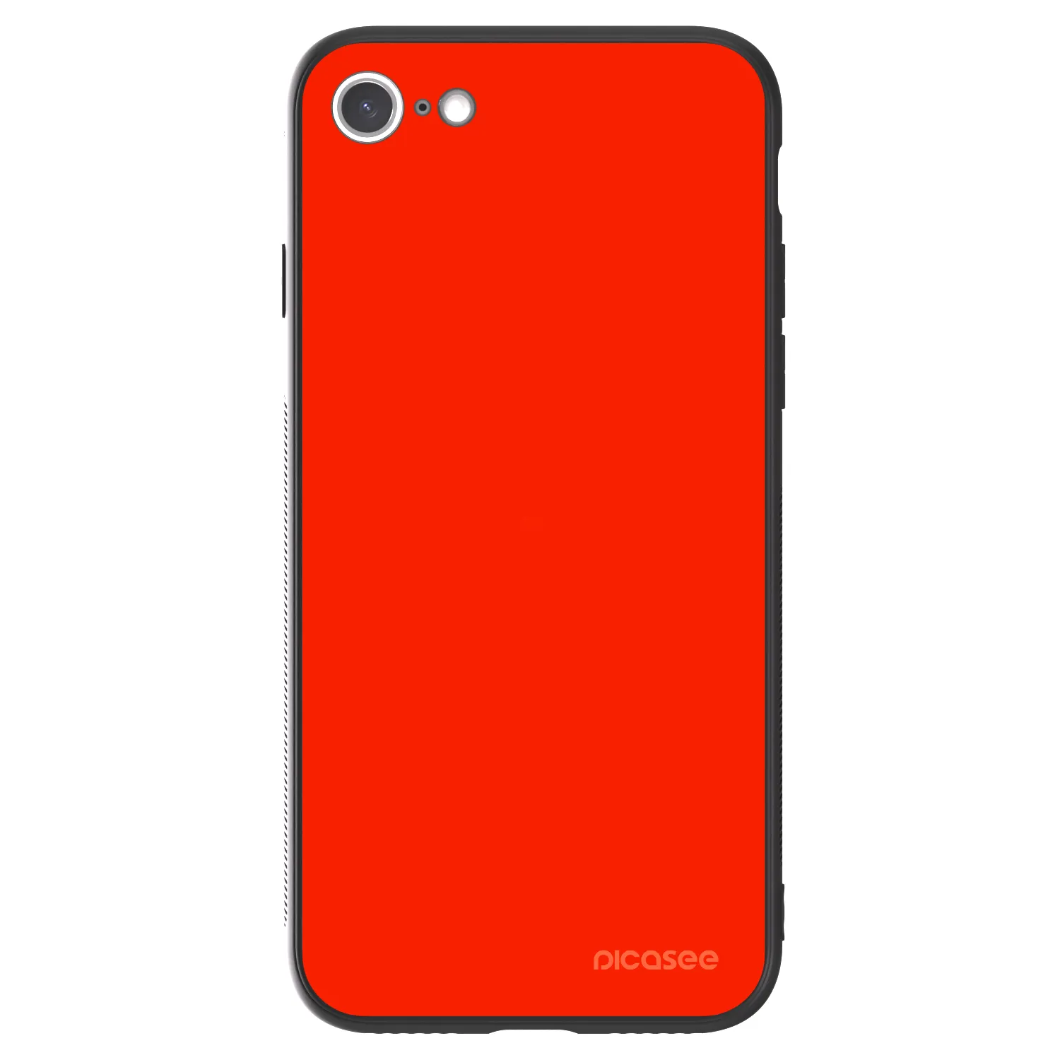 Picasee ULTIMATE CASE für Apple iPhone SE 2020 - Maranello Red