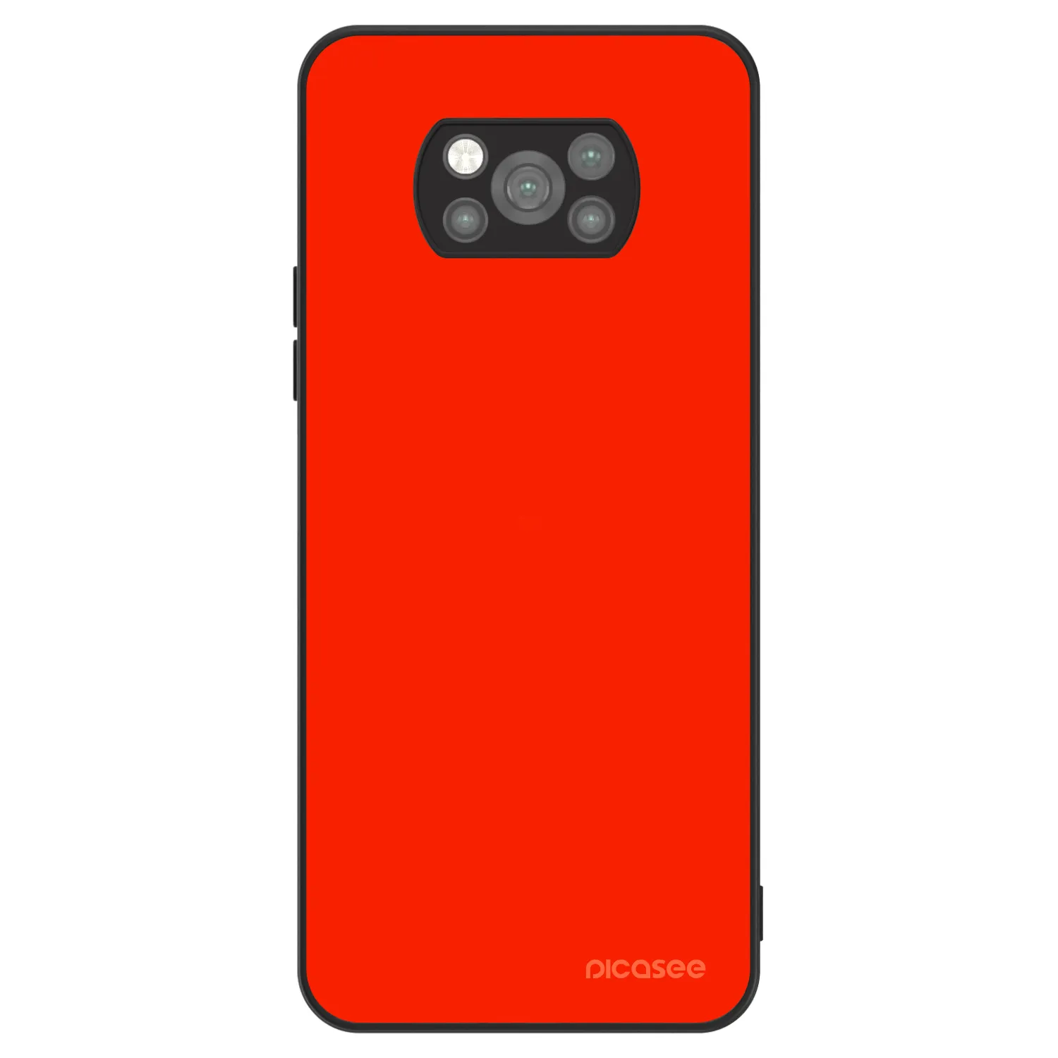 Picasee ULTIMATE CASE für Xiaomi Poco X3 Pro - Maranello Red
