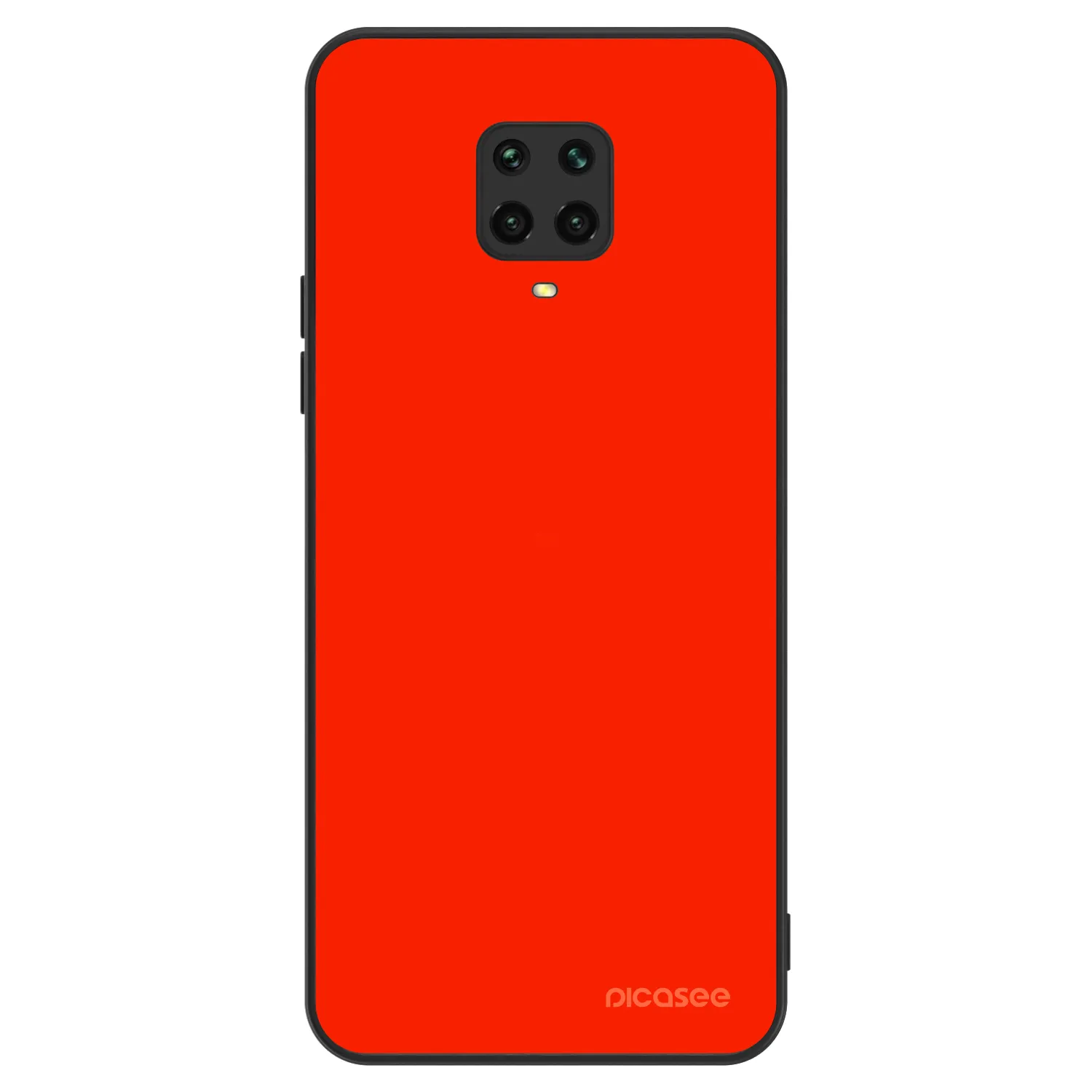 Picasee ULTIMATE CASE für Xiaomi Redmi Note 9S - Maranello Red