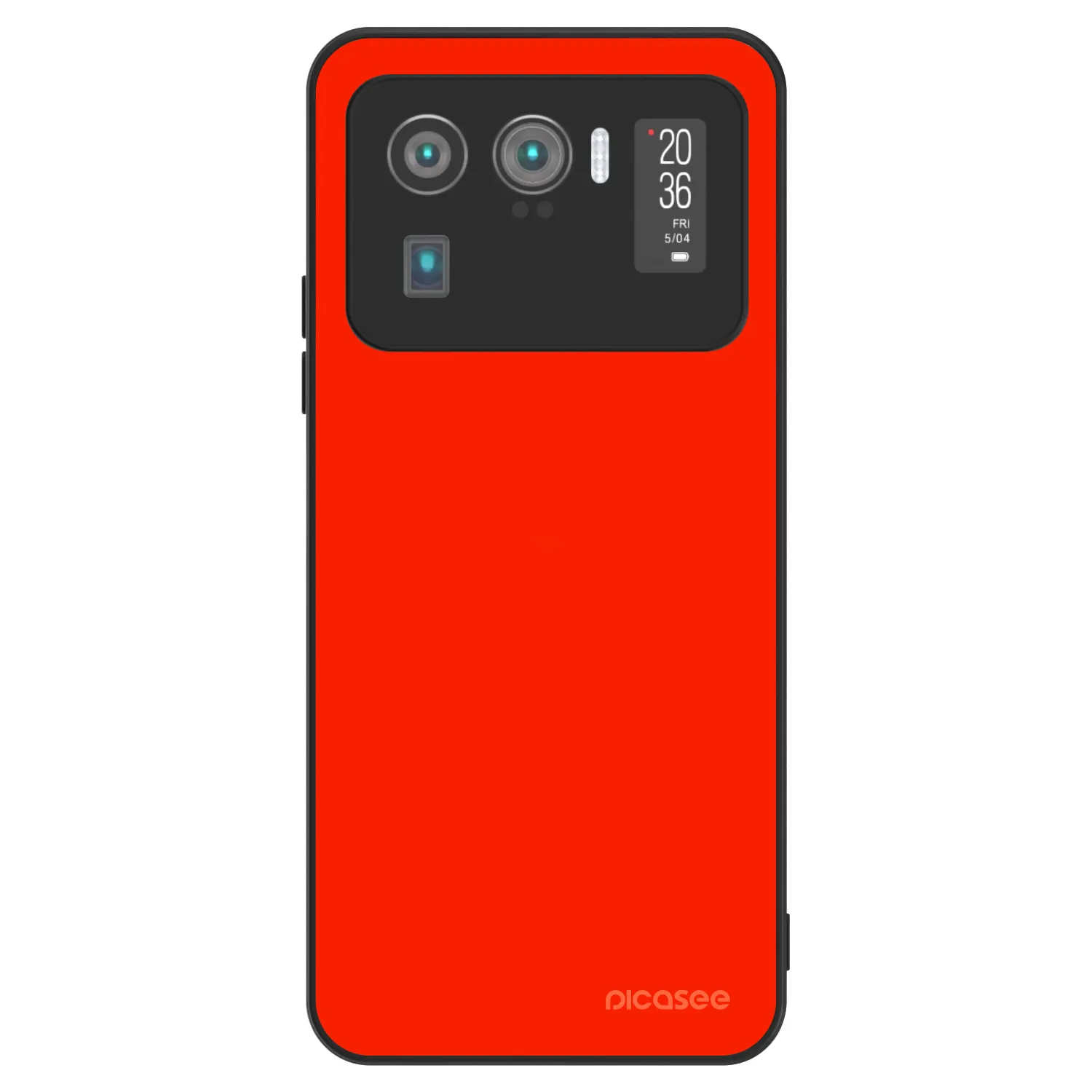 Picasee ULTIMATE CASE für Xiaomi Mi 11 Ultra - Maranello Red