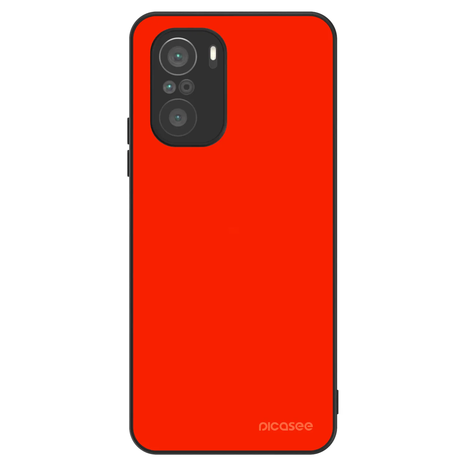 Picasee ULTIMATE CASE für Xiaomi Poco F3 - Maranello Red