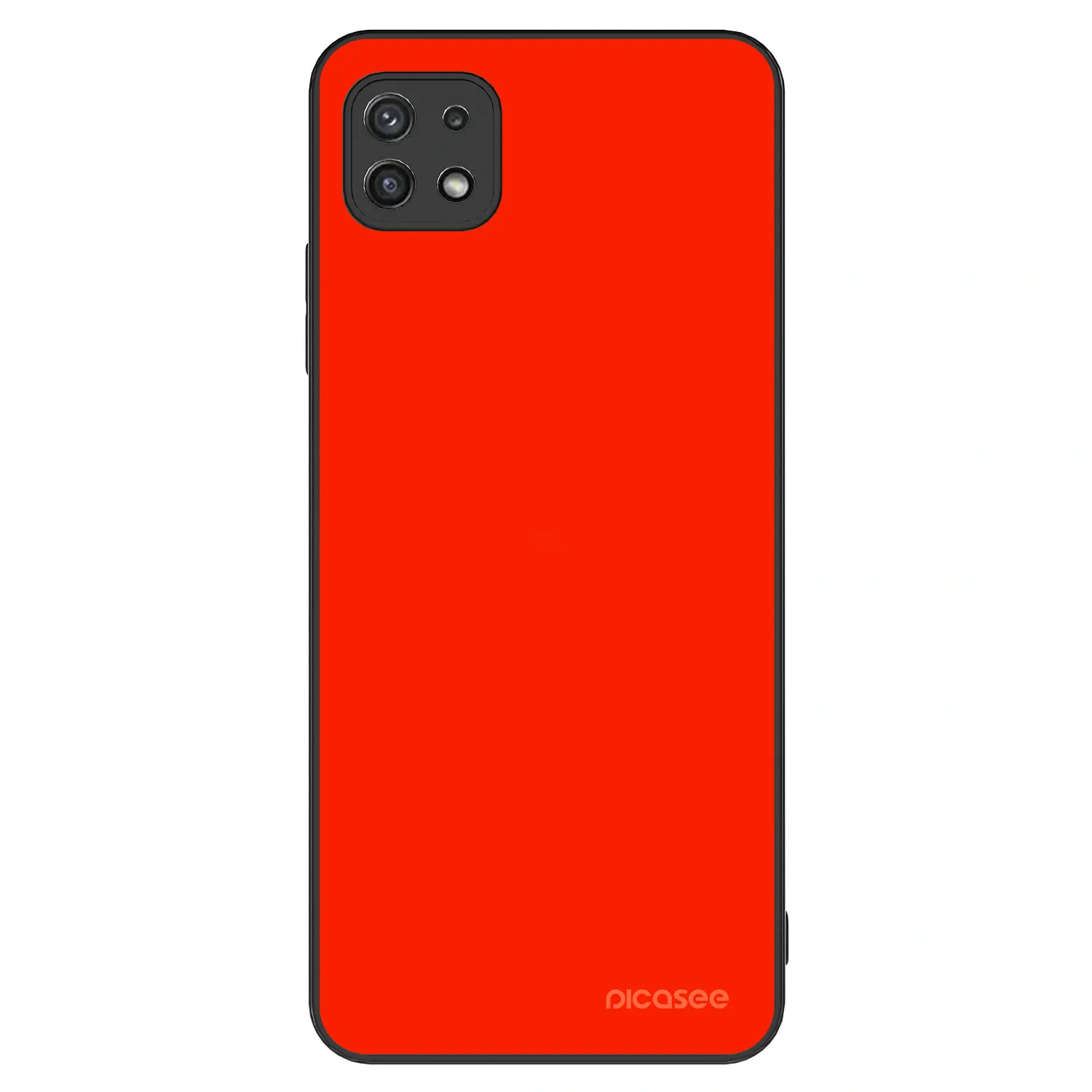 Picasee ULTIMATE CASE für Samsung Galaxy A22 A226B 5G - Maranello Red