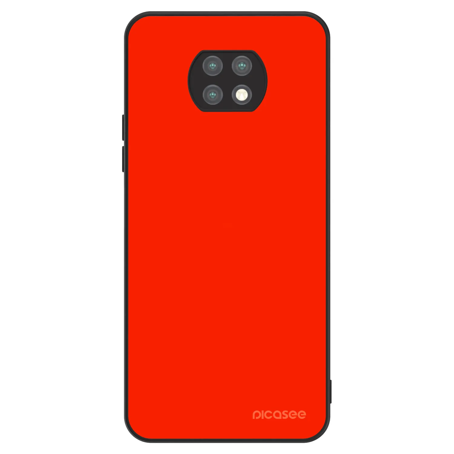 Picasee ULTIMATE CASE für Xiaomi Redmi Note 9T - Maranello Red