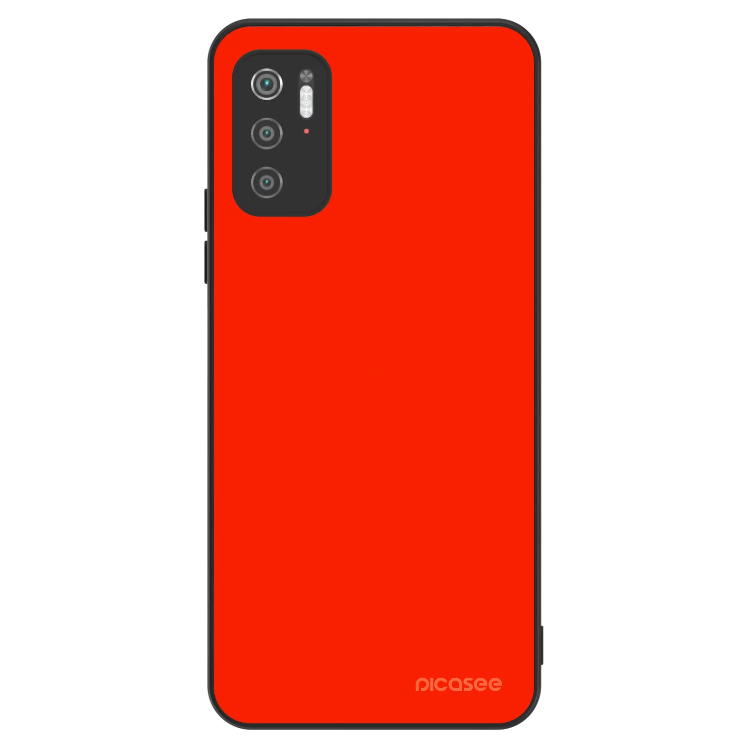 Picasee ULTIMATE CASE für Xiaomi Poco M3 Pro 5G - Maranello Red