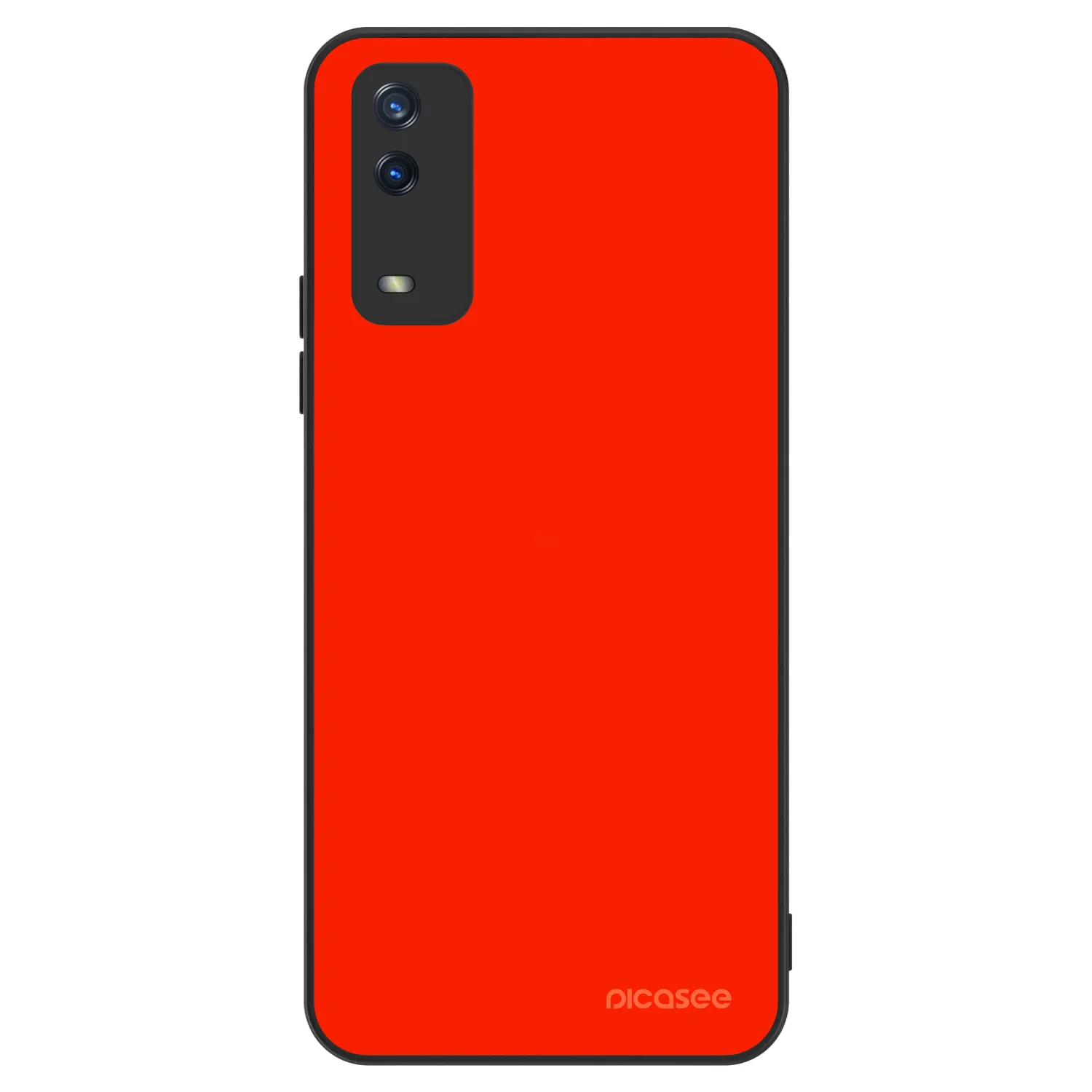 Picasee ULTIMATE CASE für Vivo Y11s - Maranello Red