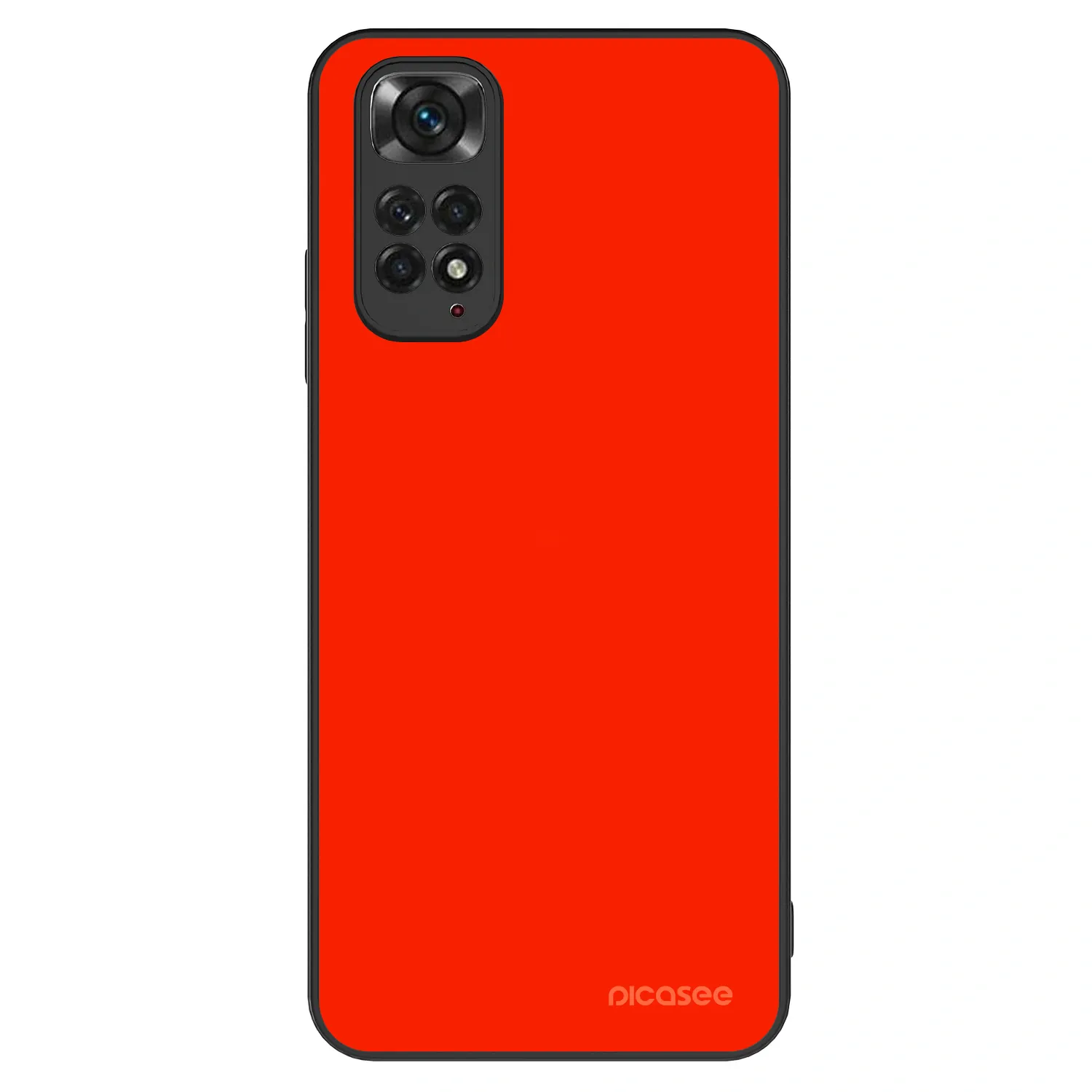 Picasee ULTIMATE CASE für Xiaomi Redmi Note 11S 4G - Maranello Red