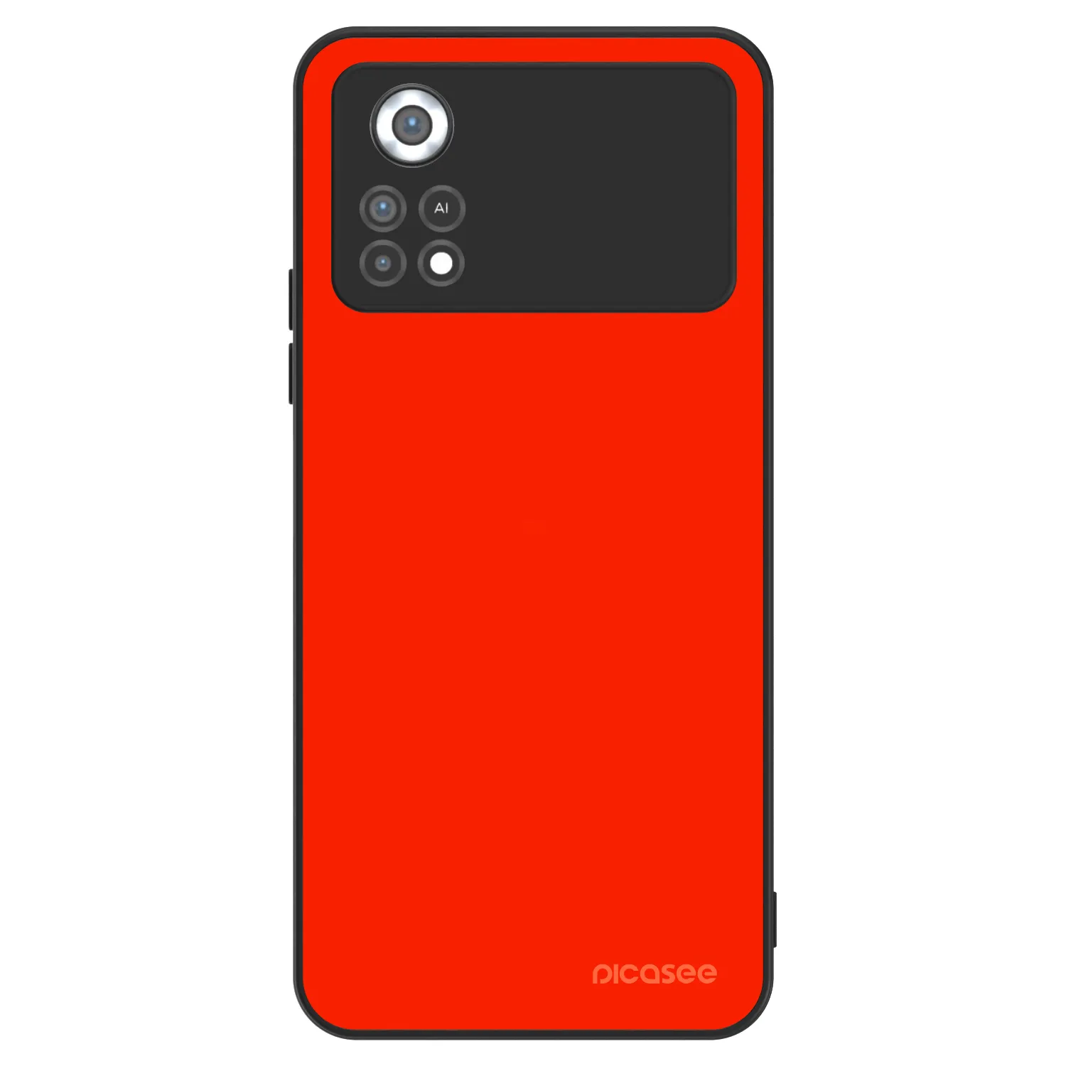 Picasee ULTIMATE CASE für Xiaomi Poco X4 Pro 5G - Maranello Red