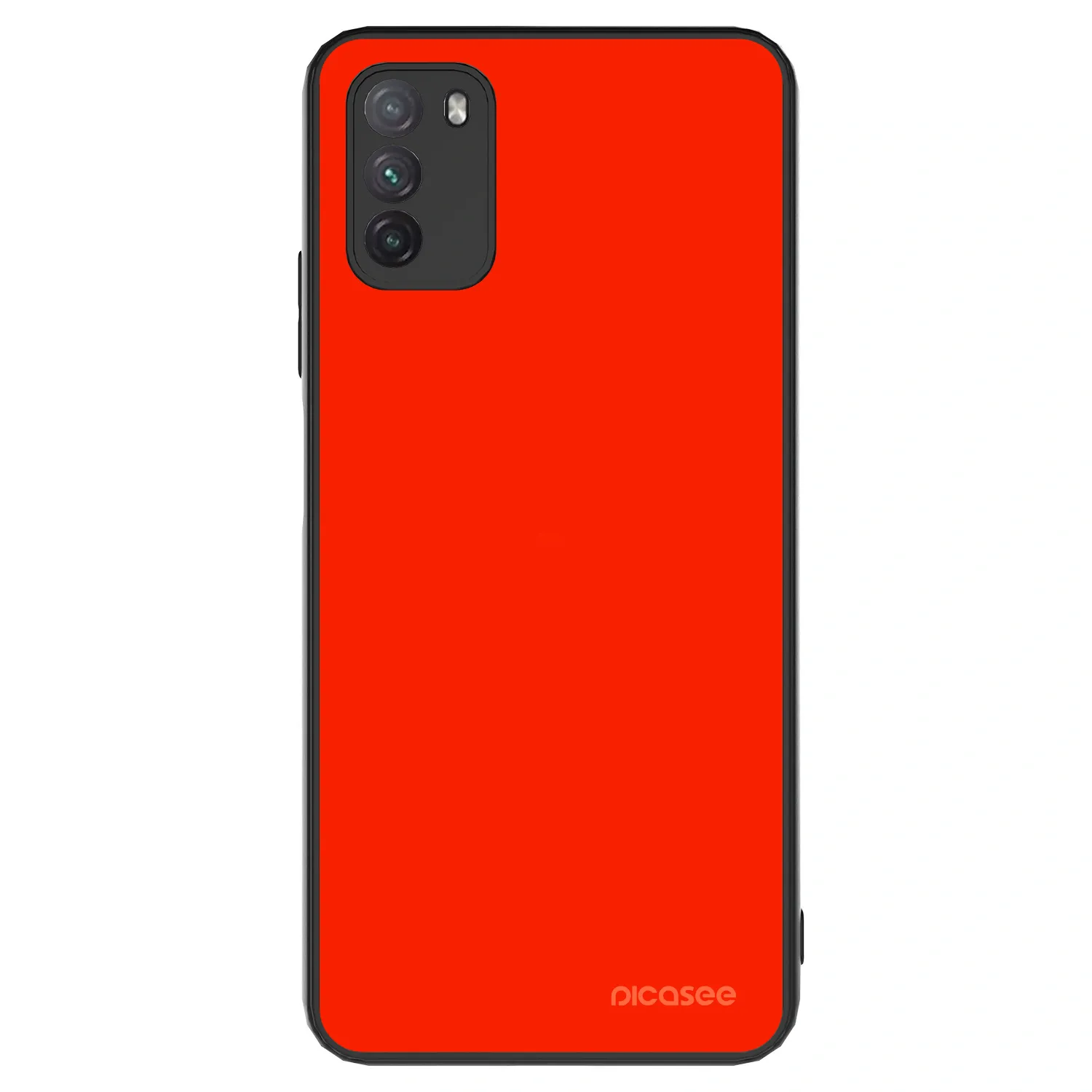 Picasee ULTIMATE CASE für Xiaomi Poco M3 - Maranello Red