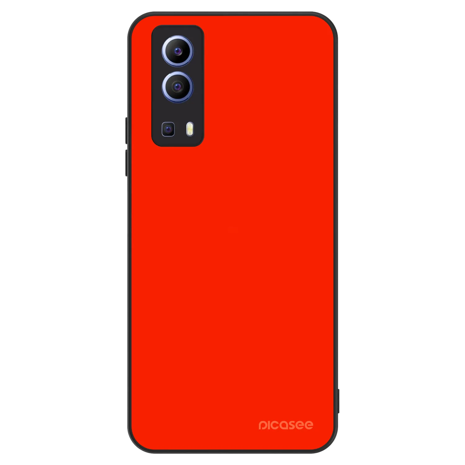 Picasee ULTIMATE CASE für Vivo Y52 5G - Maranello Red