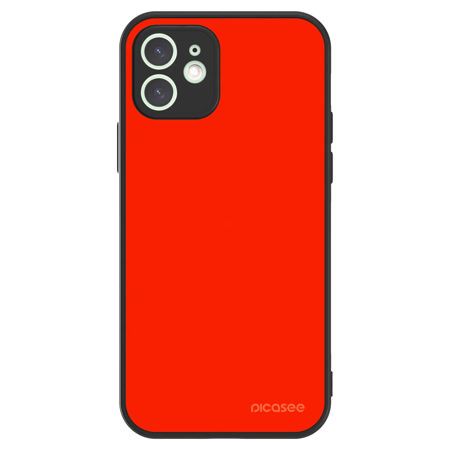Picasee ULTIMATE CASE MagSafe für Apple iPhone 12 - Maranello Red