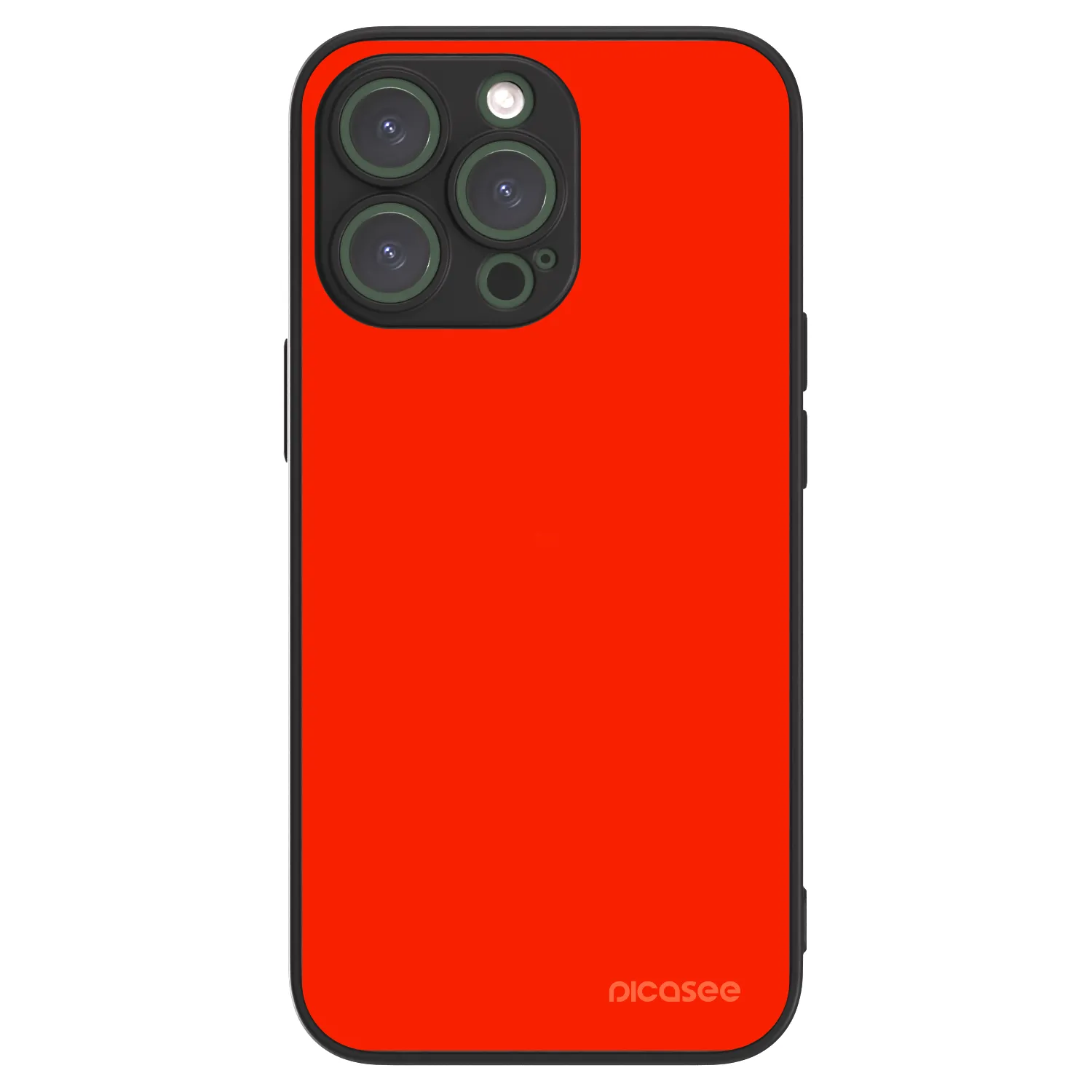 Picasee ULTIMATE CASE MagSafe für Apple iPhone 13 Pro - Maranello Red