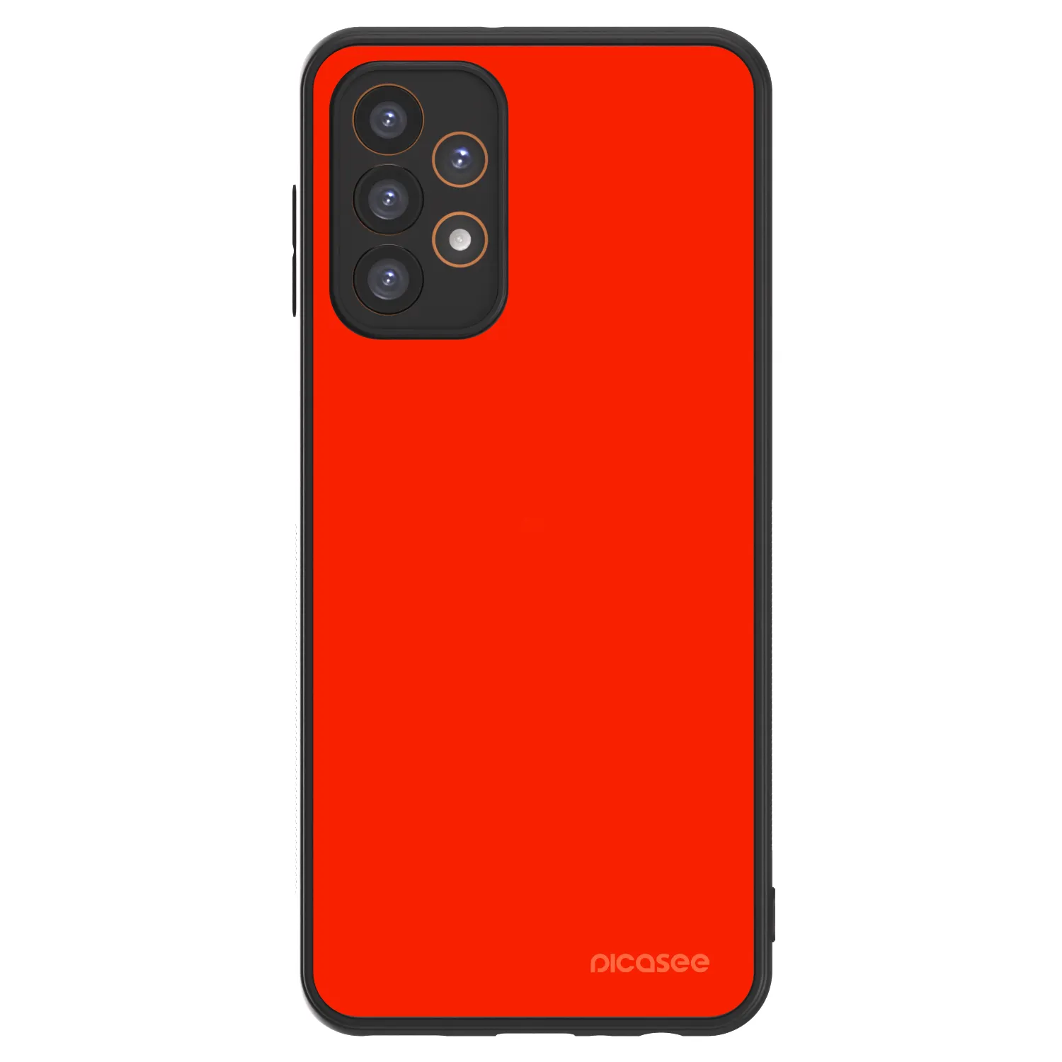 Picasee ULTIMATE CASE für Samsung Galaxy A23 A235F 4G - Maranello Red