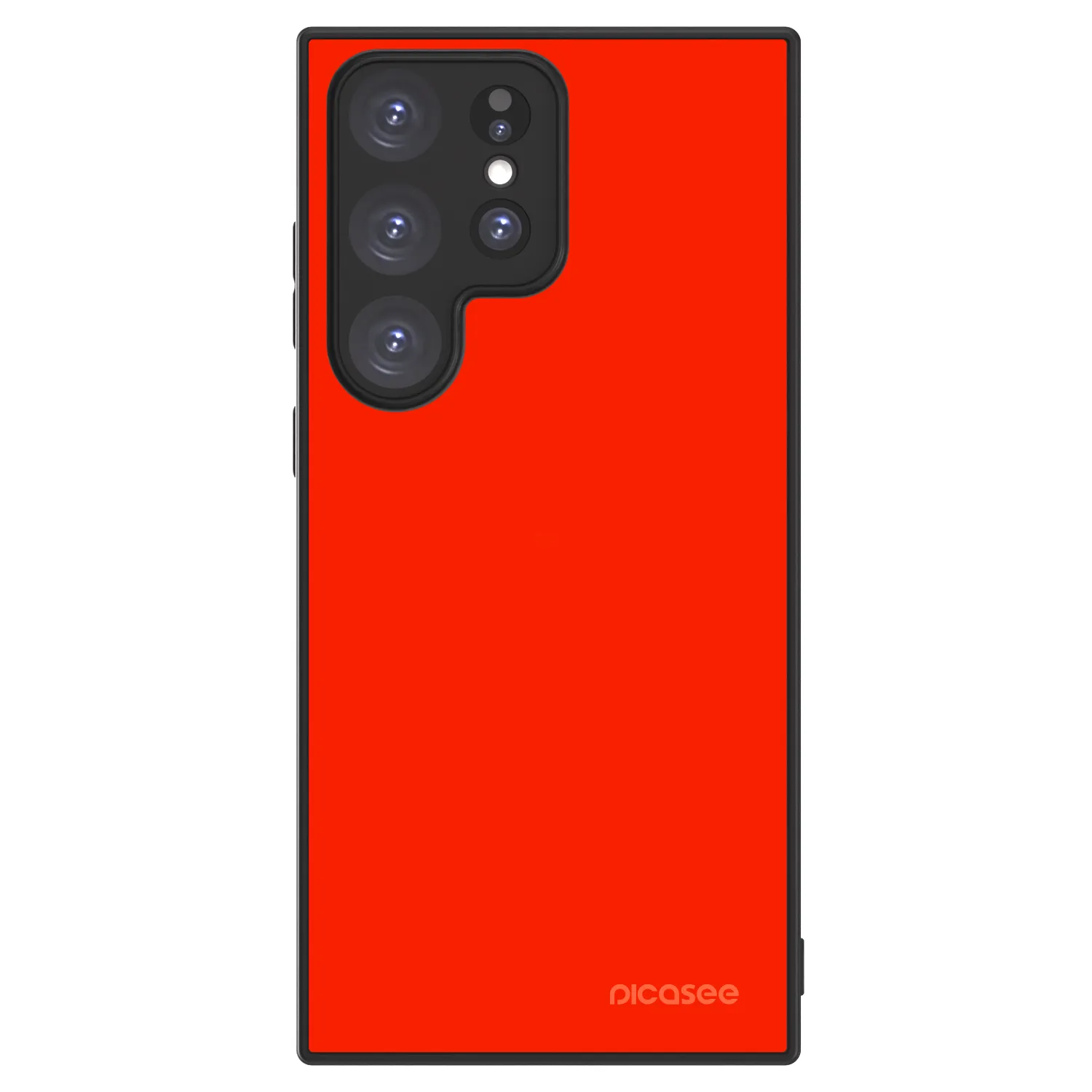 Picasee ULTIMATE CASE für Samsung Galaxy S23 Ultra 5G - Maranello Red