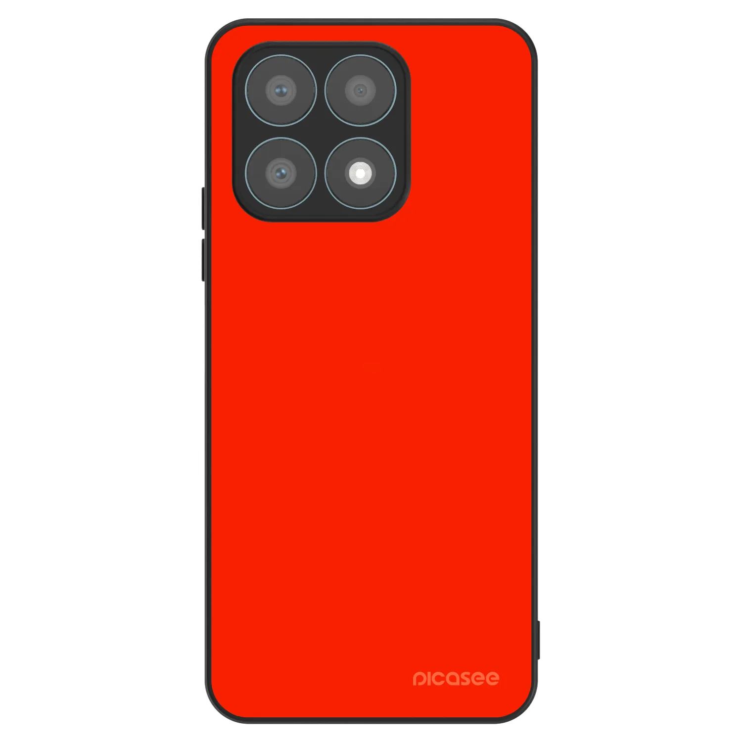 Picasee ULTIMATE CASE für Honor X8a - Maranello Red
