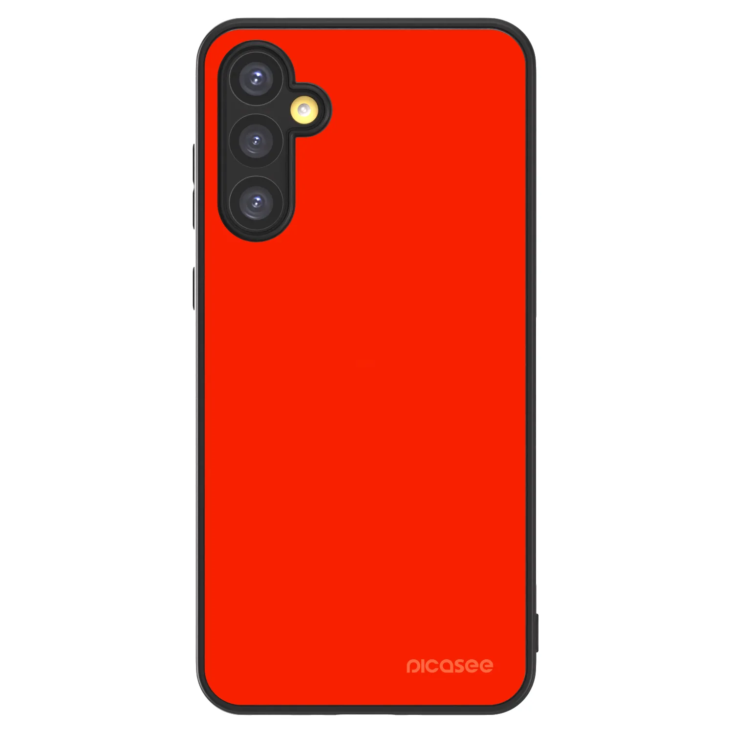 Picasee ULTIMATE CASE für Samsung Galaxy A34 5G A346B - Maranello Red