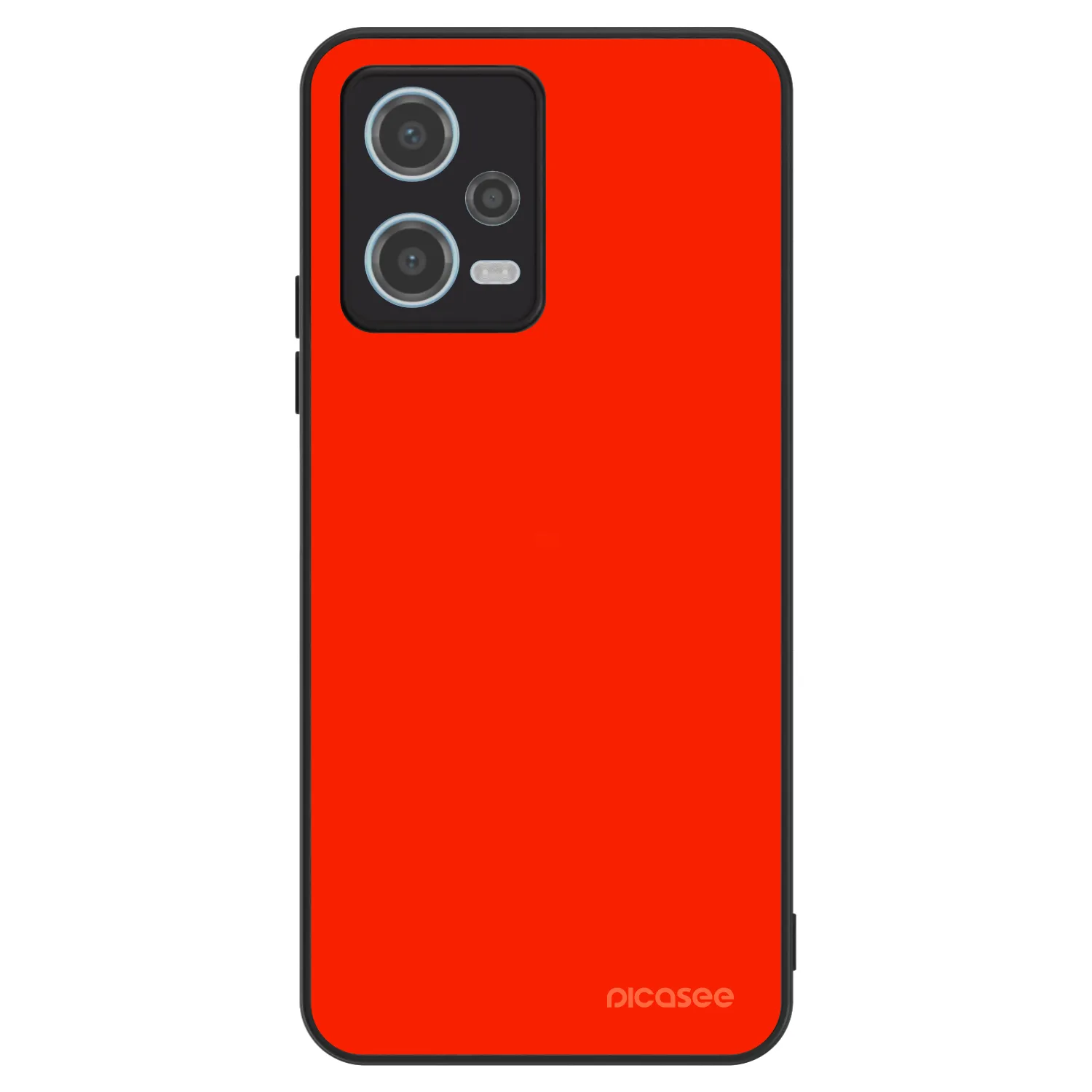 Picasee ULTIMATE CASE für Xiaomi Redmi Note 12 5G - Maranello Red