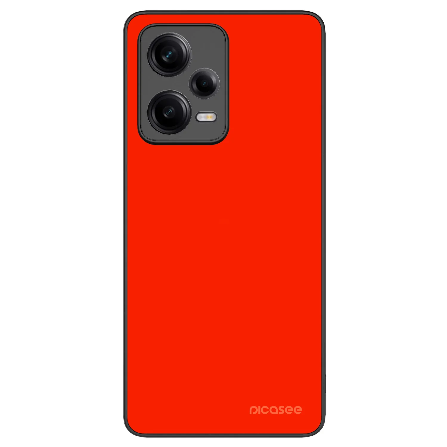 Picasee ULTIMATE CASE für Xiaomi Redmi Note 12 Pro+ 5G - Maranello Red