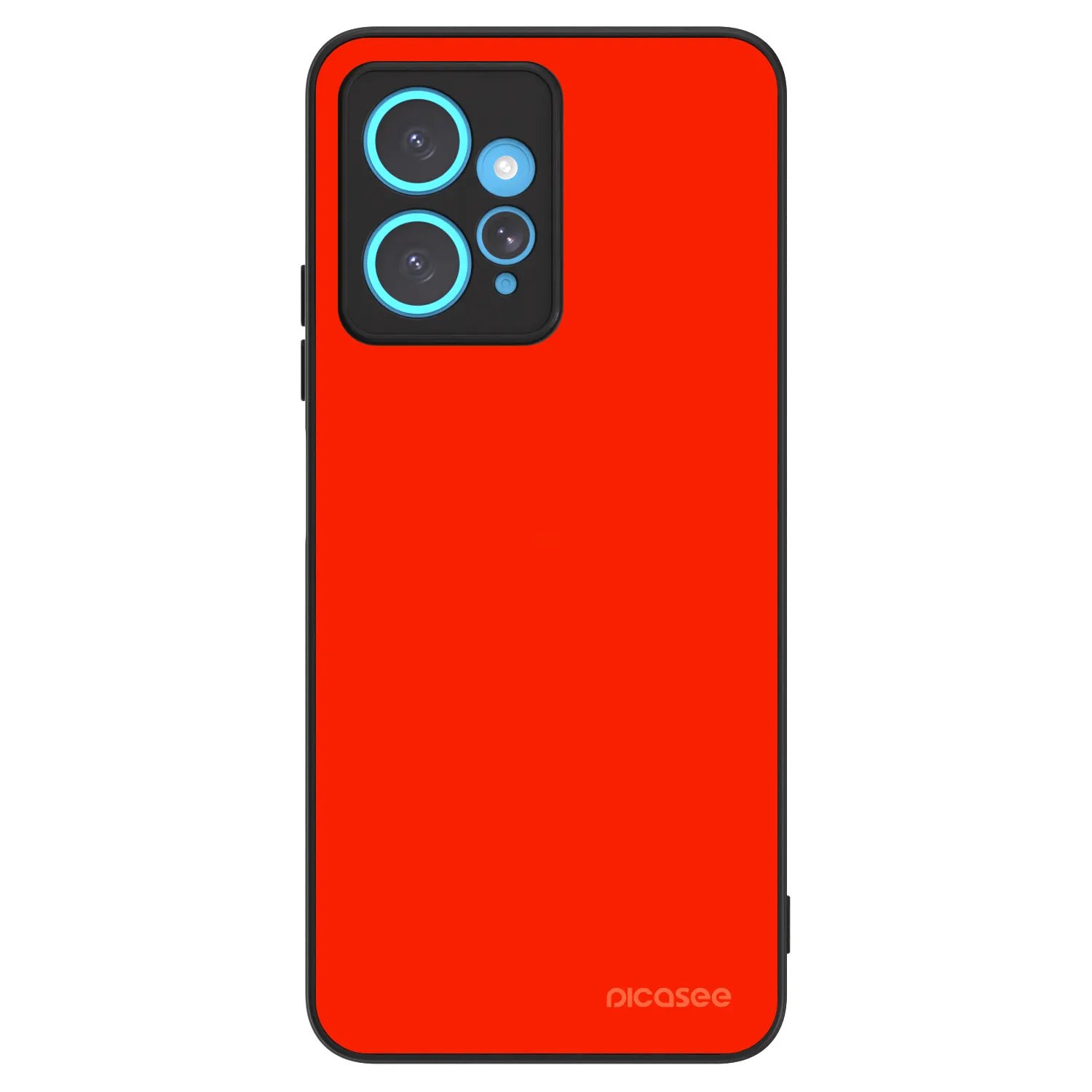 Picasee ULTIMATE CASE für Xiaomi Redmi Note 12 4G - Maranello Red