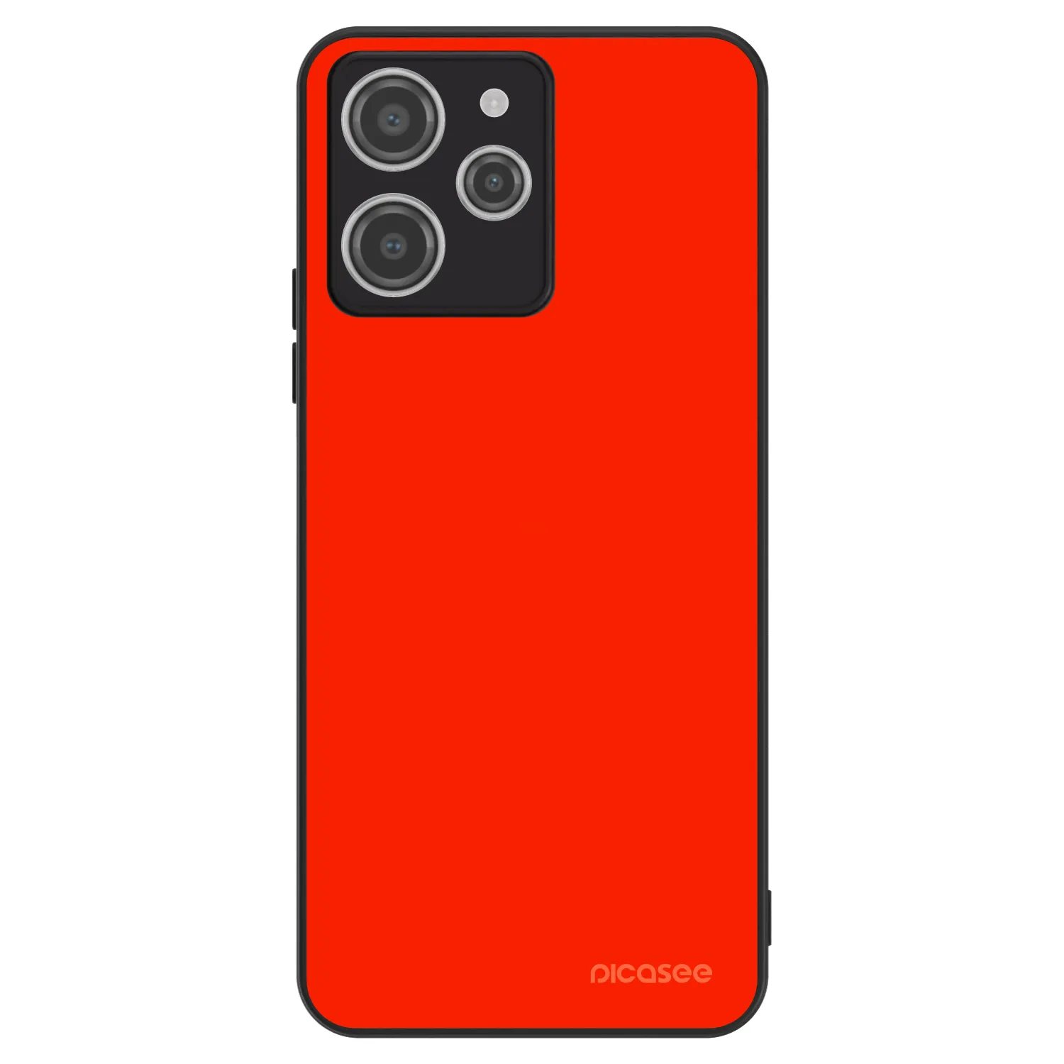 Picasee ULTIMATE CASE für Xiaomi Redmi 12 4G - Maranello Red