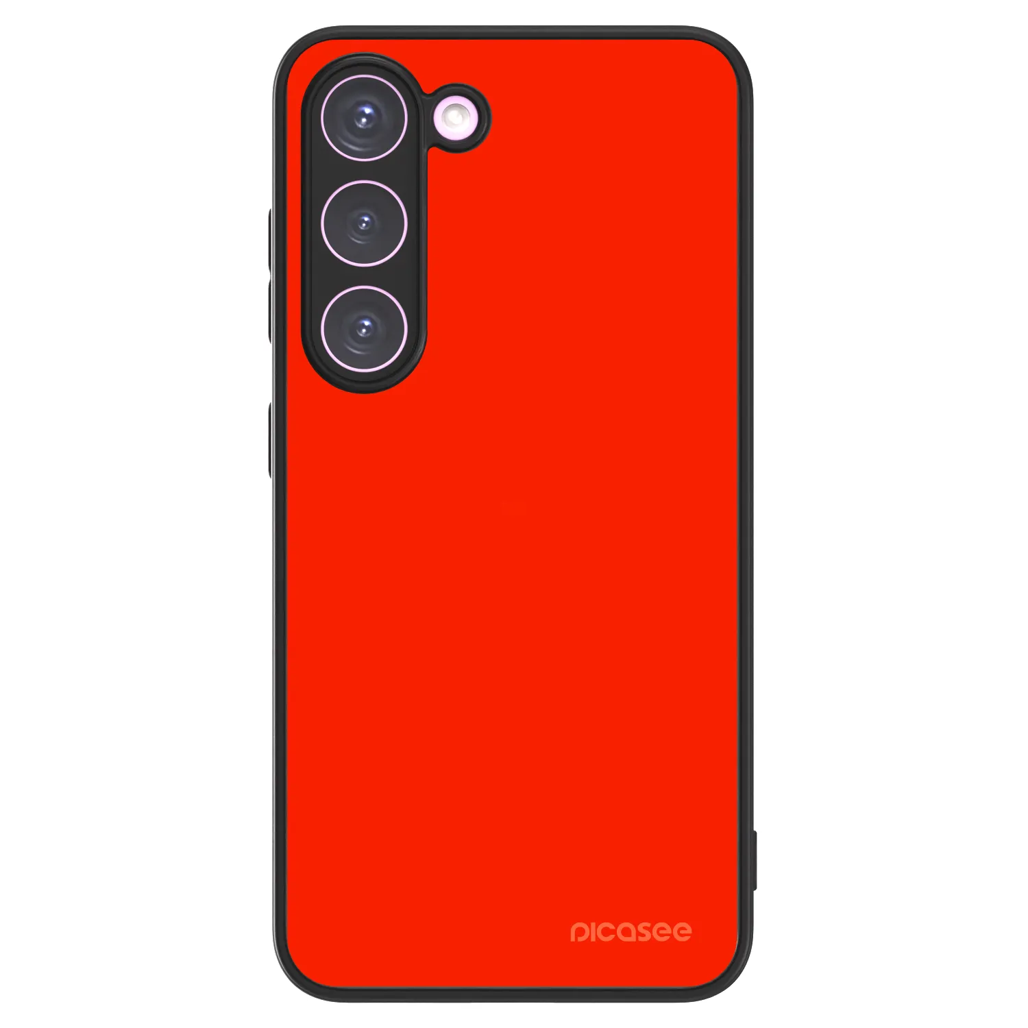 Picasee ULTIMATE CASE PowerShare für Samsung Galaxy S23 5G - Maranello Red