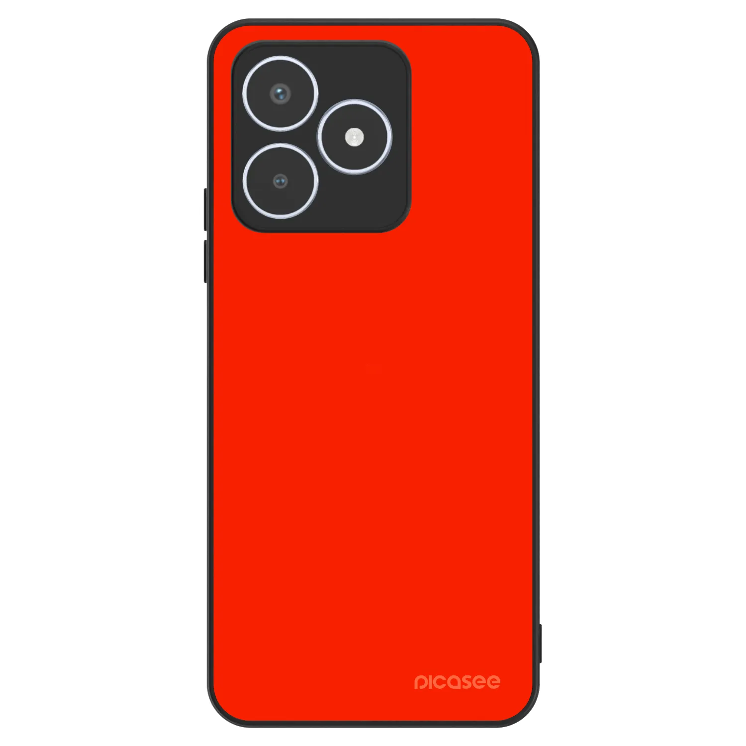 Picasee ULTIMATE CASE für Realme C53 - Maranello Red