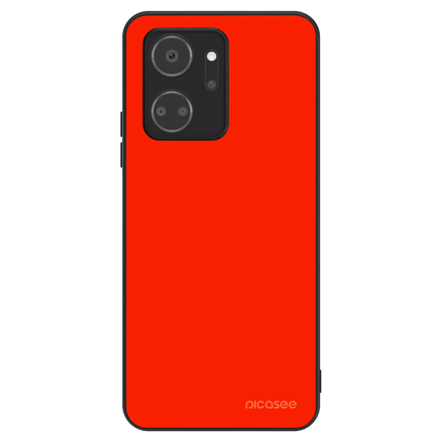 Picasee ULTIMATE CASE für Honor X7a - Maranello Red