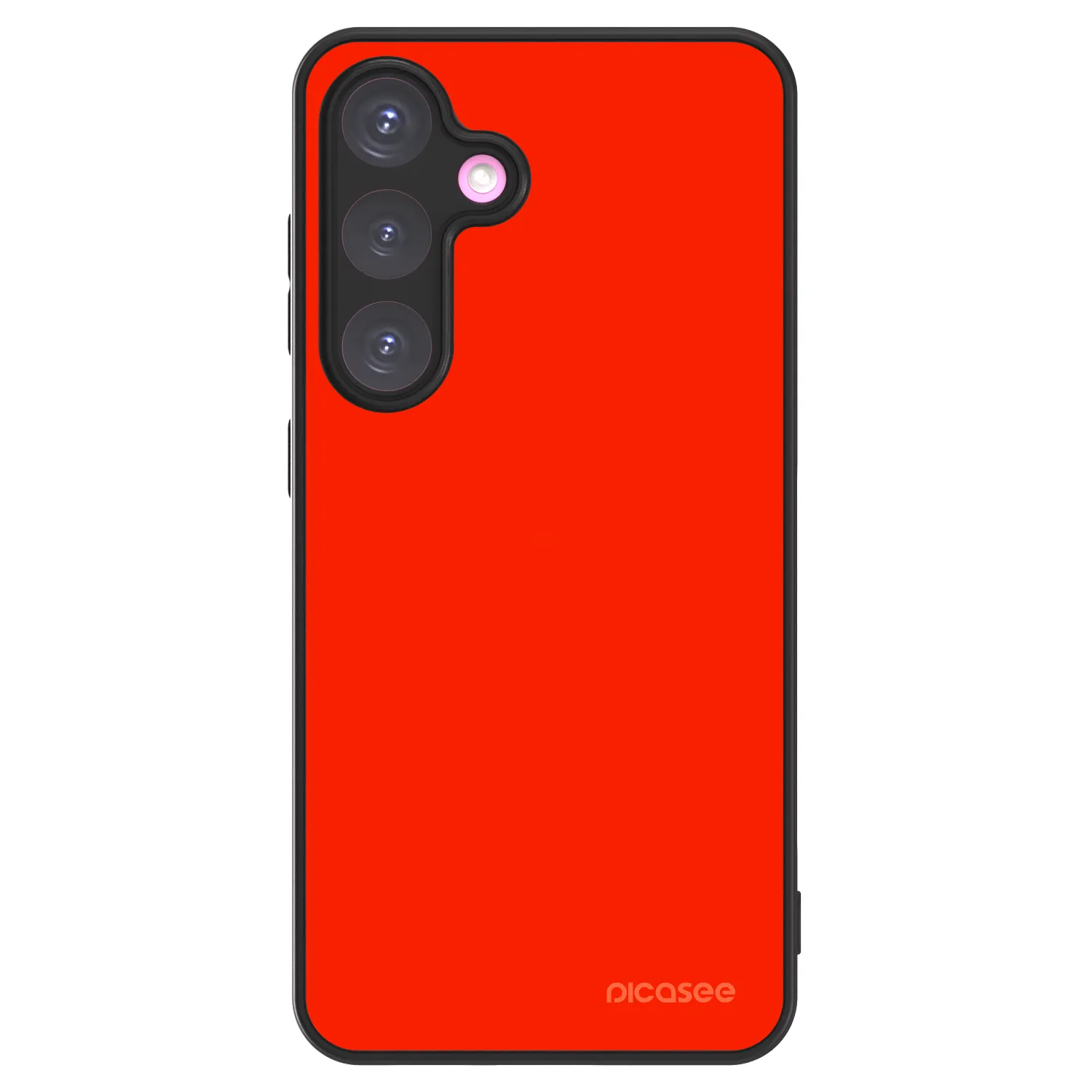 Picasee ULTIMATE CASE PowerShare für Samsung Galaxy S24+ S926B 5G - Maranello Red