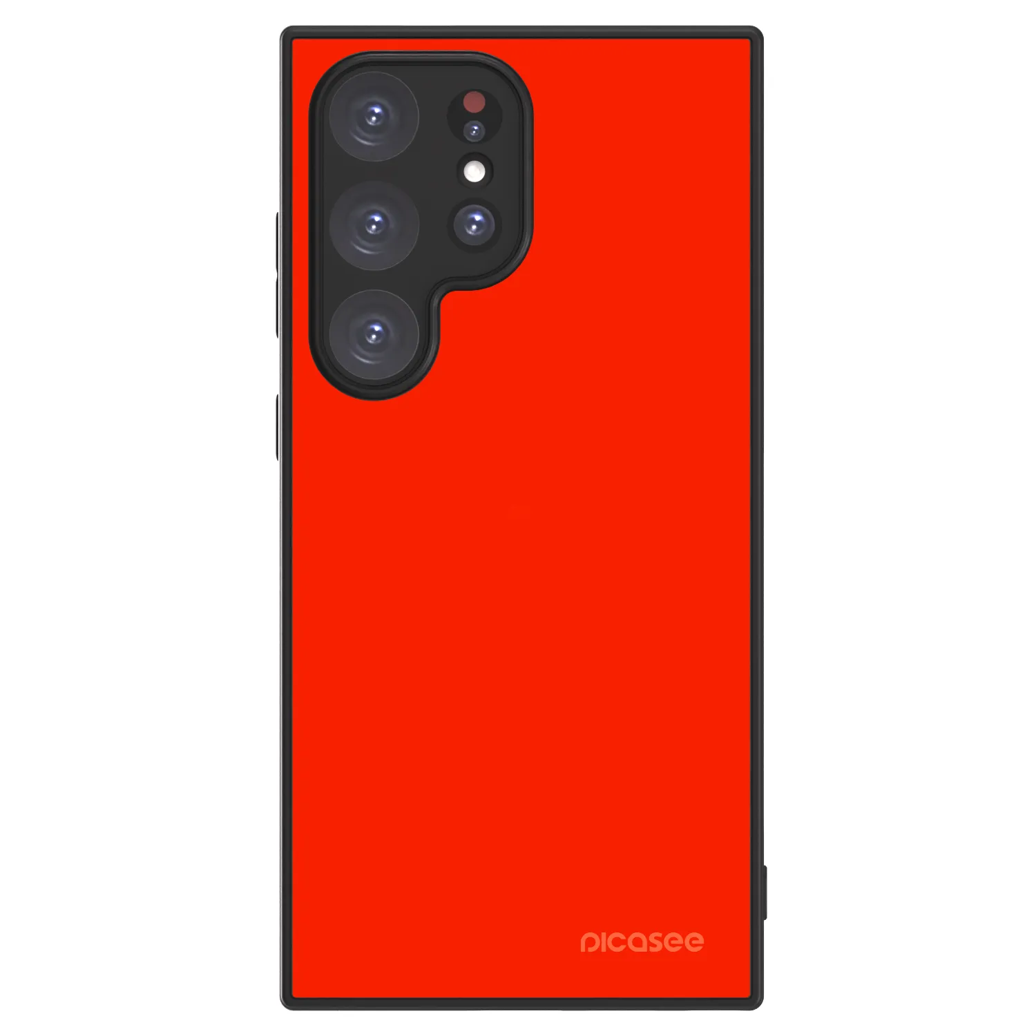 Picasee ULTIMATE CASE für Samsung Galaxy S24 Ultra S928B 5G - Maranello Red