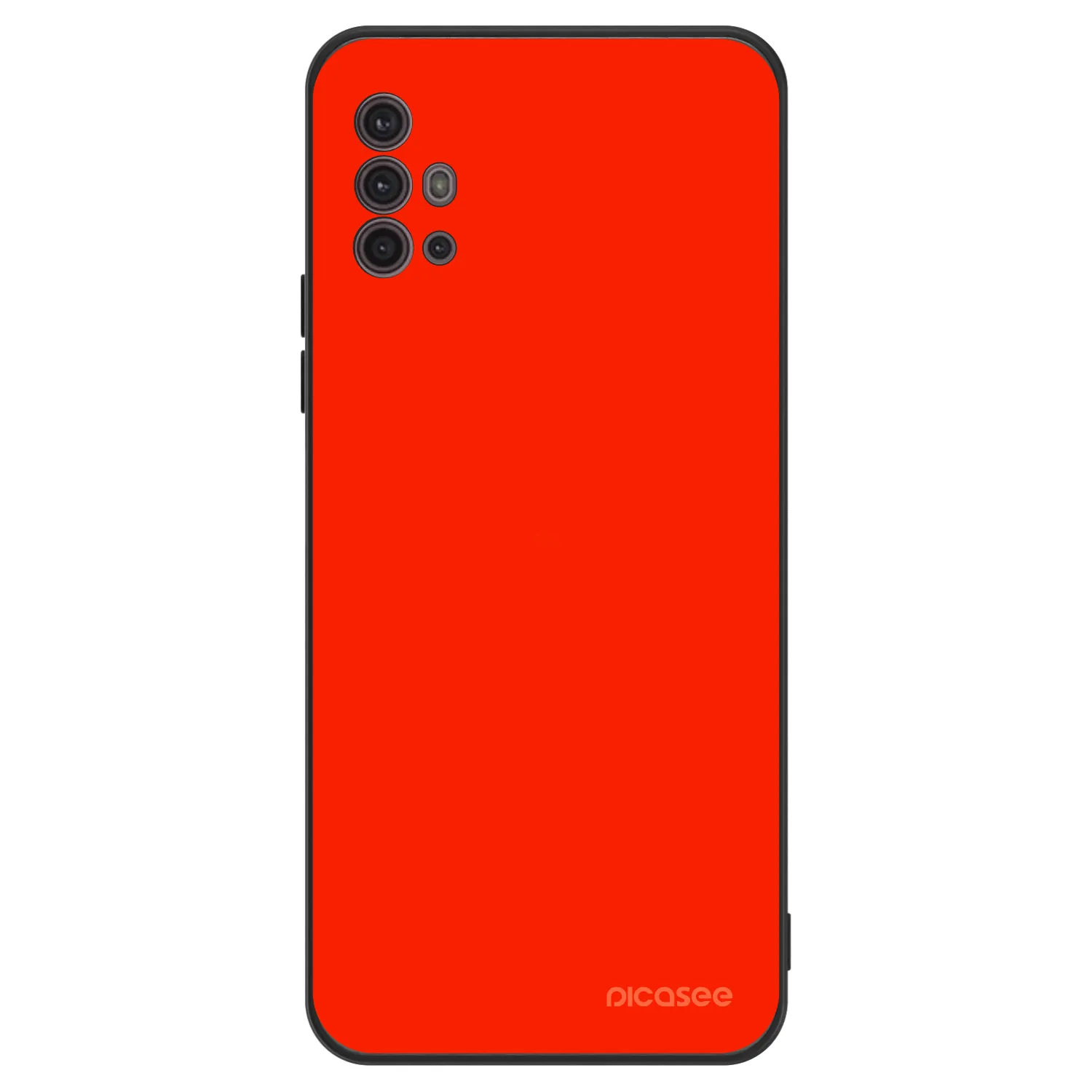 Picasee ULTIMATE CASE für Motorola Moto G30 - Maranello Red