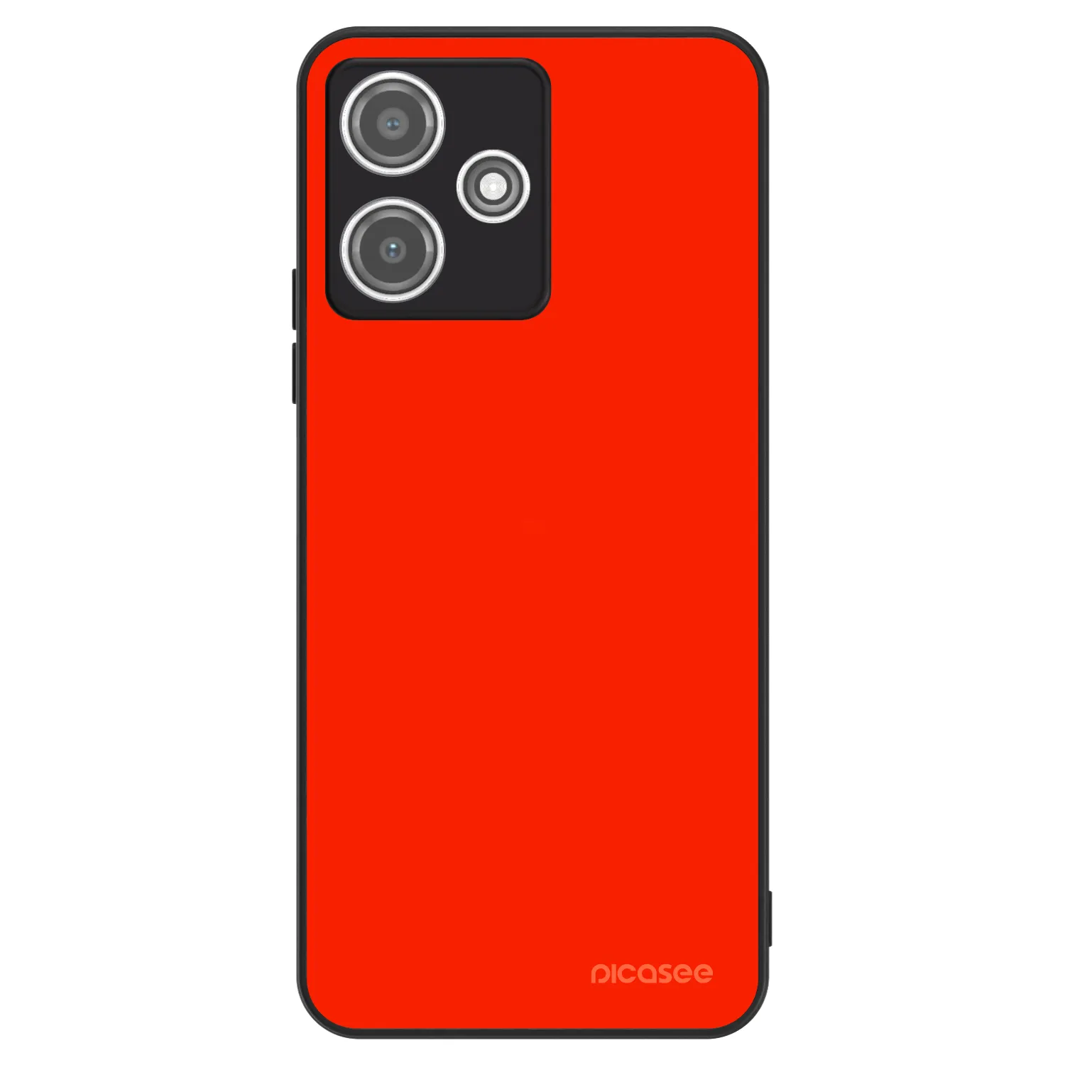 Picasee ULTIMATE CASE für Xiaomi Redmi 12 5G - Maranello Red