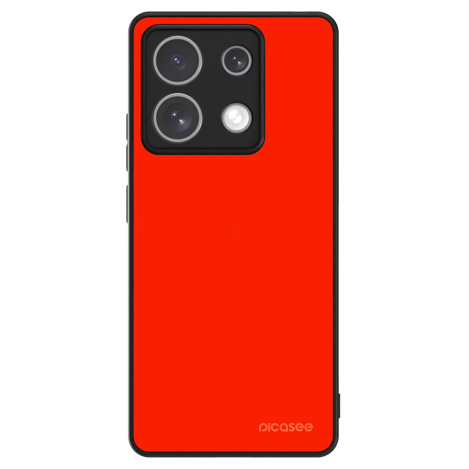 Picasee ULTIMATE CASE für Xiaomi Redmi Note 13 Pro 5G - Maranello Red