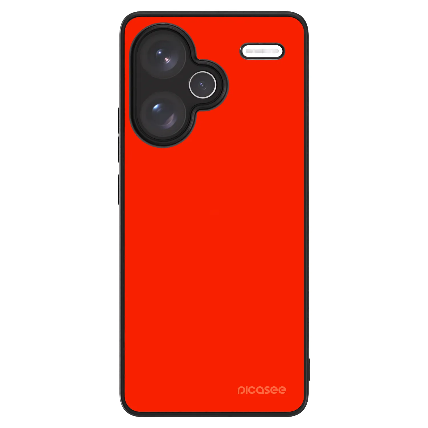 Picasee ULTIMATE CASE für Xiaomi Redmi Note 13 Pro+ 5G - Maranello Red